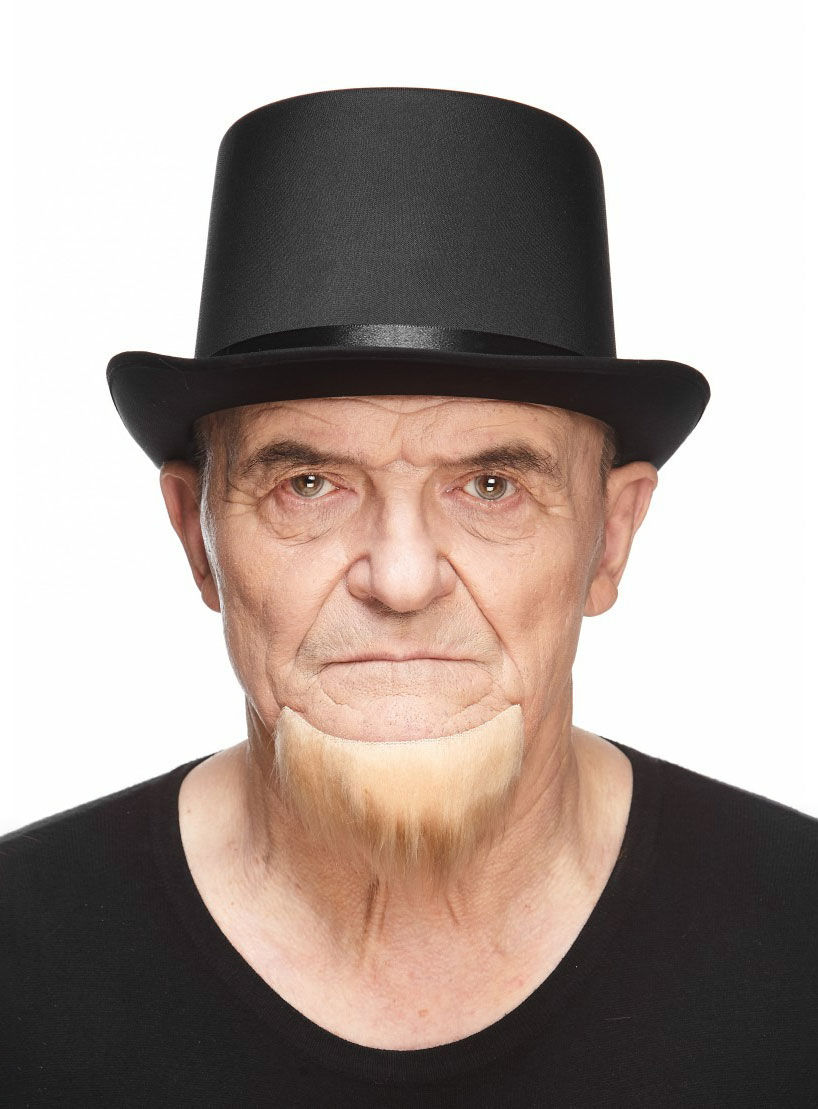 Goatee Kinnbart