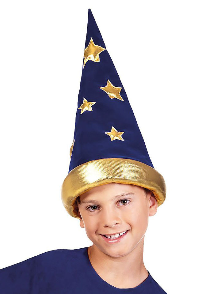 Tovenaarshoed Voor Kinderen