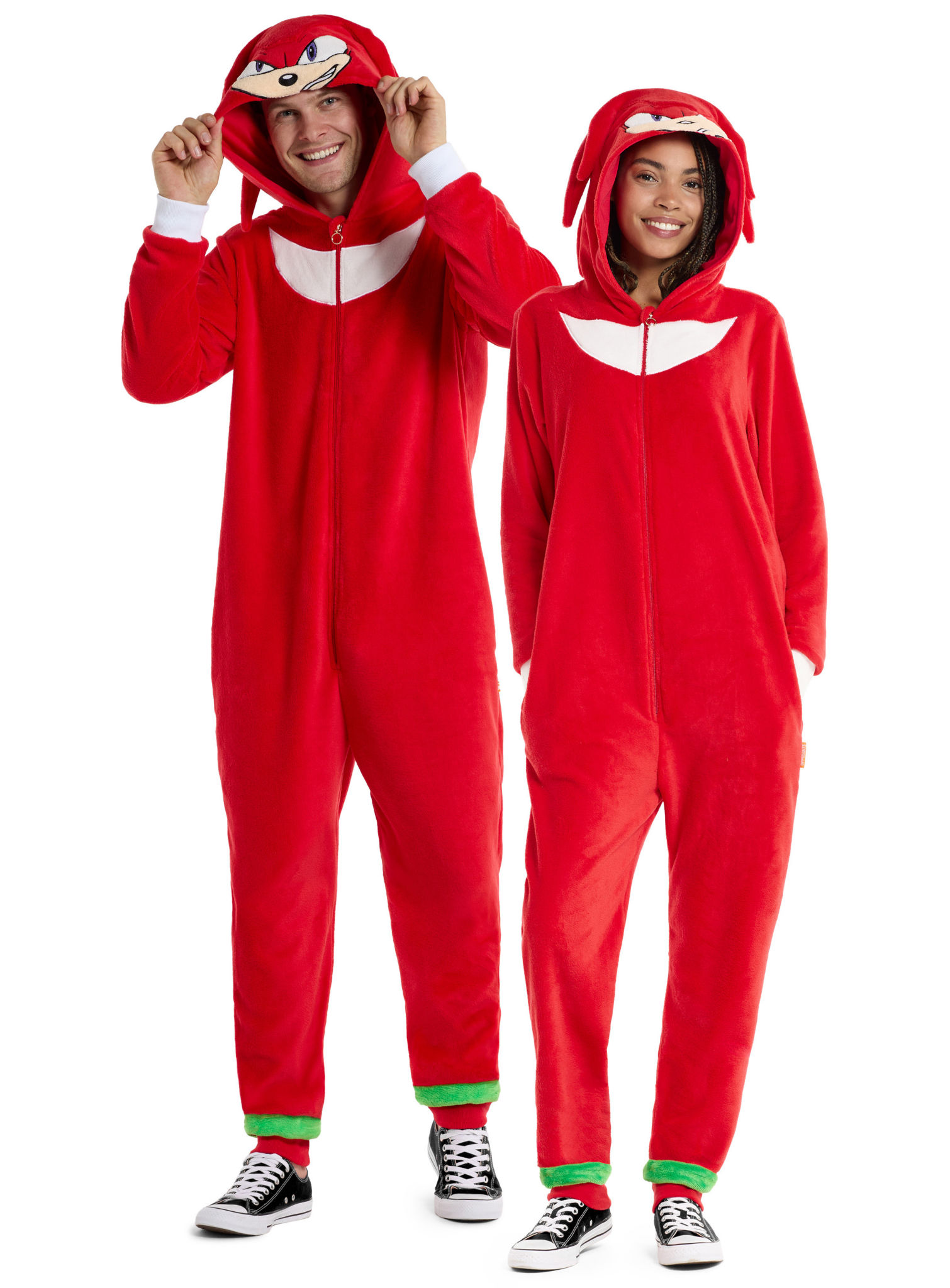 OppoSuits Knuckles Onesie
