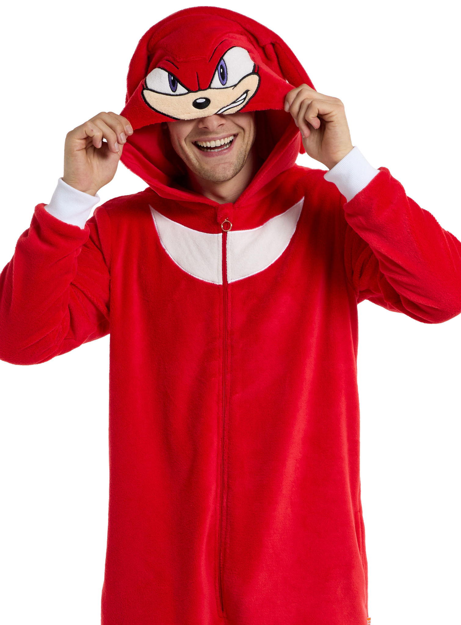 OppoSuits Knuckles Onesie