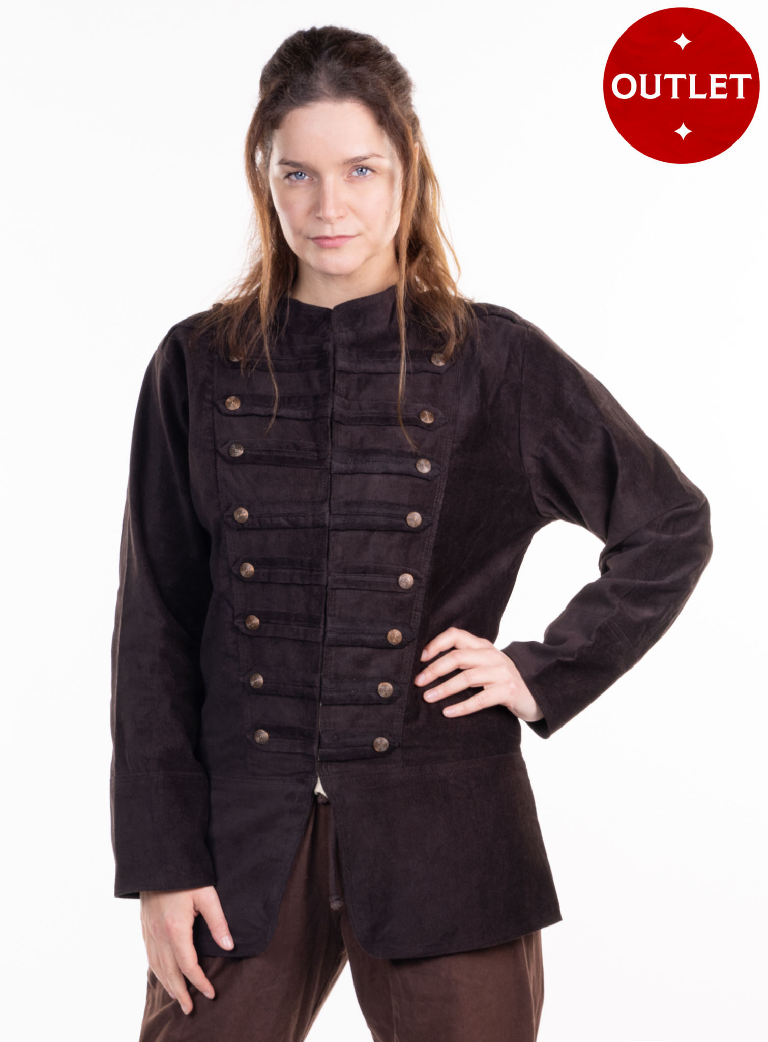 Uniformjacke - Bodo