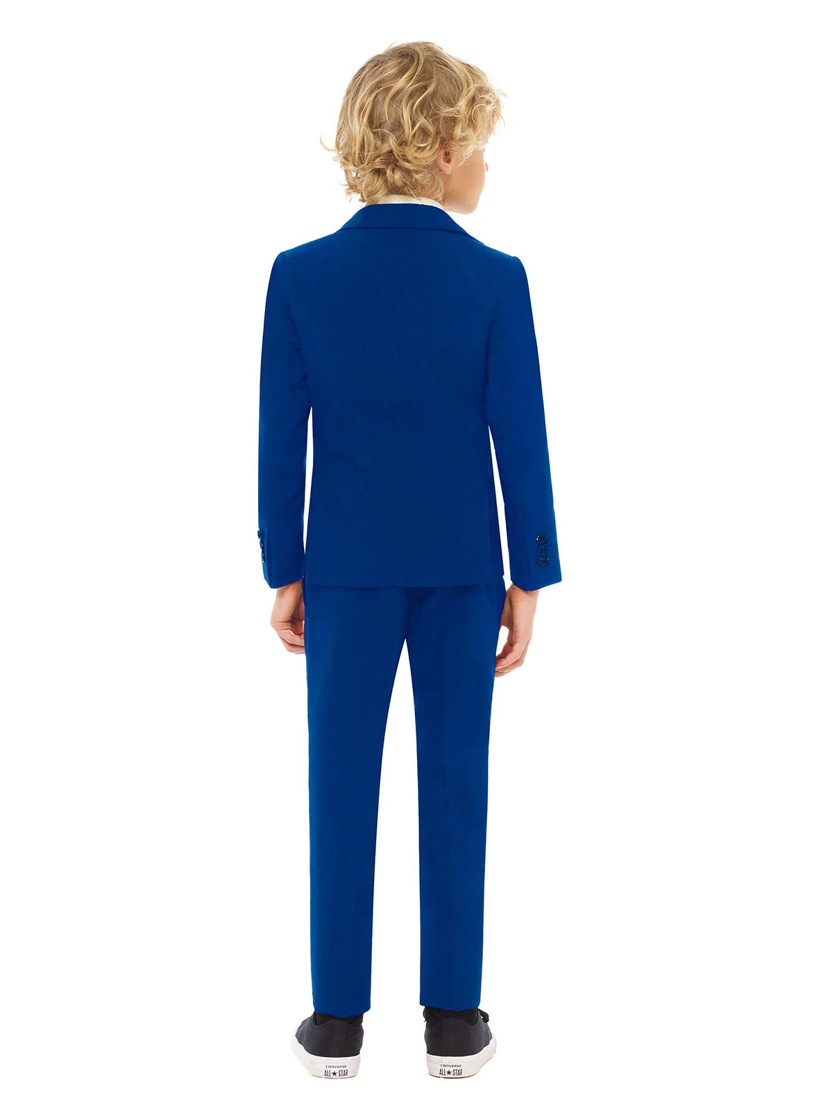 OppoSuits Boys dunkelblauer Anzug für Kinder