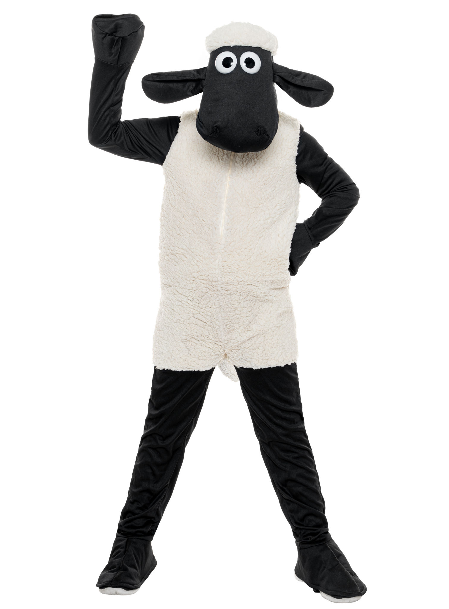 Shaun das Schaf Kostüm für Kinder