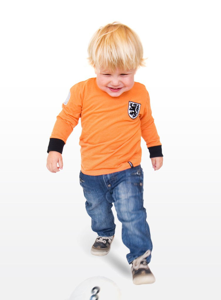Holland Babytrikot