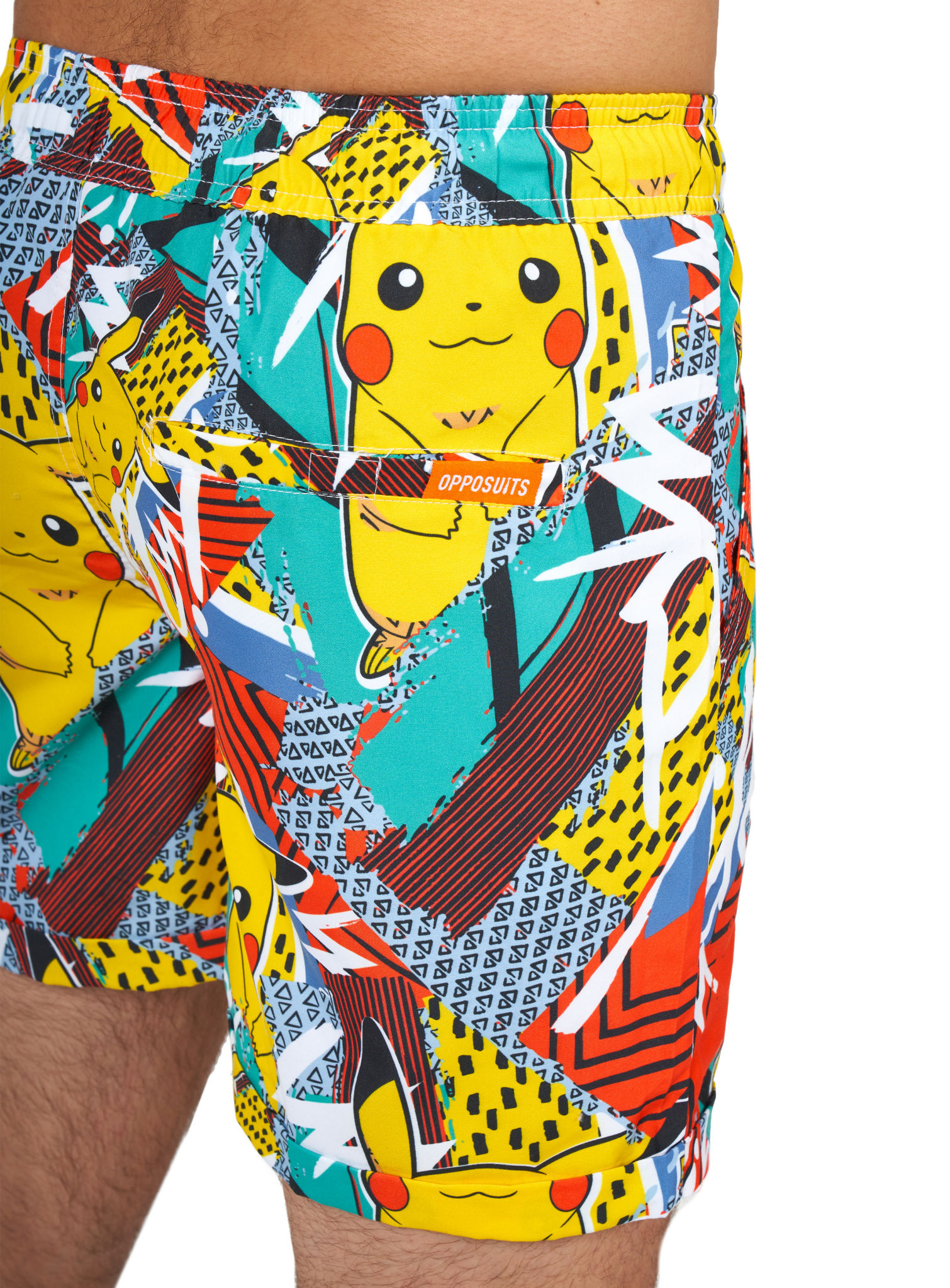 OppoSuits Pika Pikachu Sommer Kombi