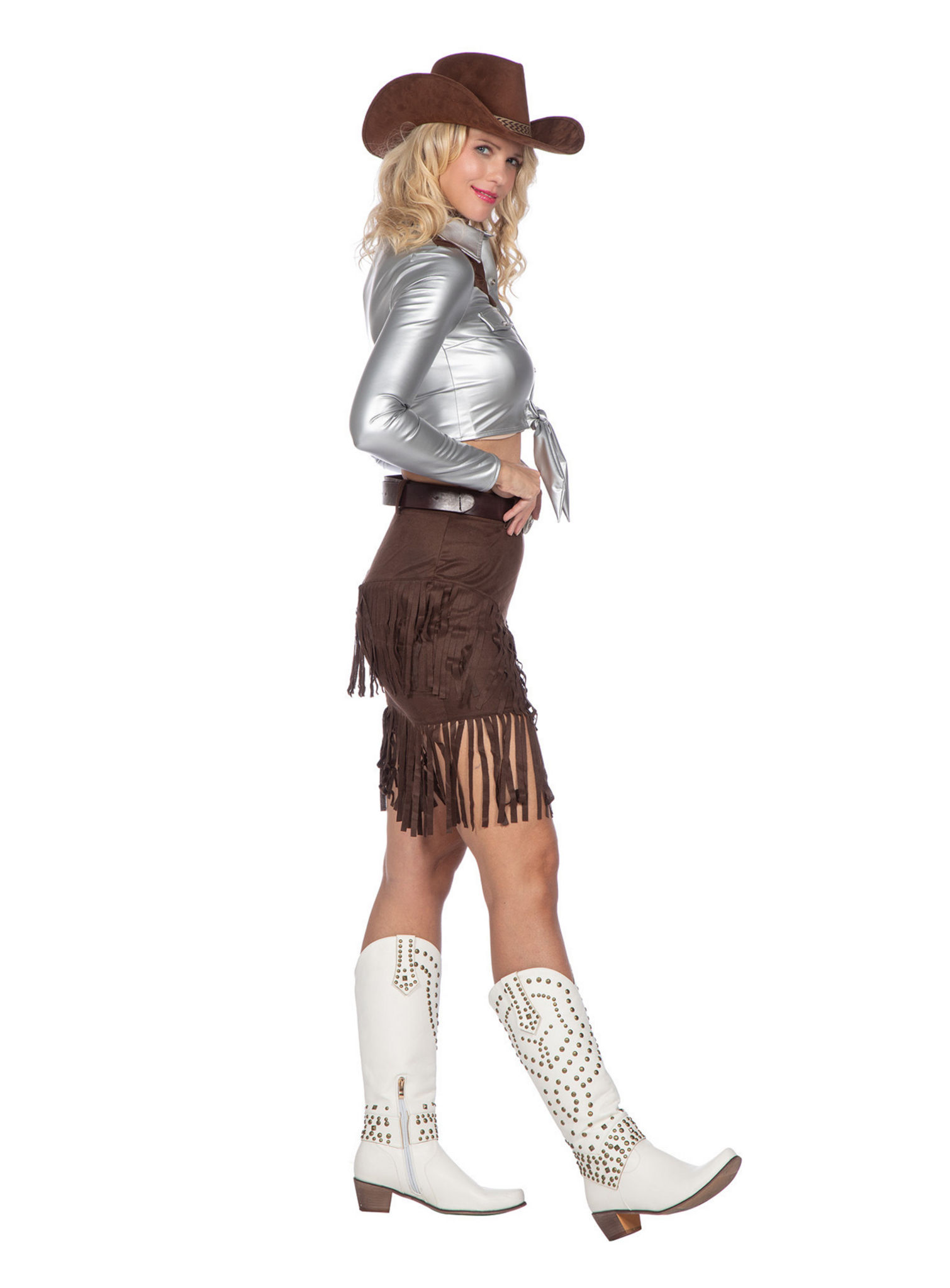 Space Cowgirl kostuum