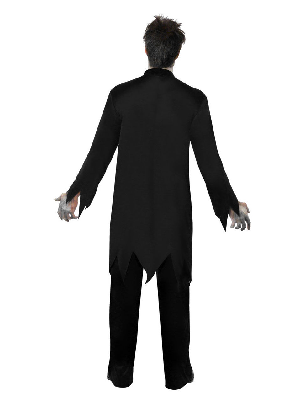 Zombie Priester Kostüm