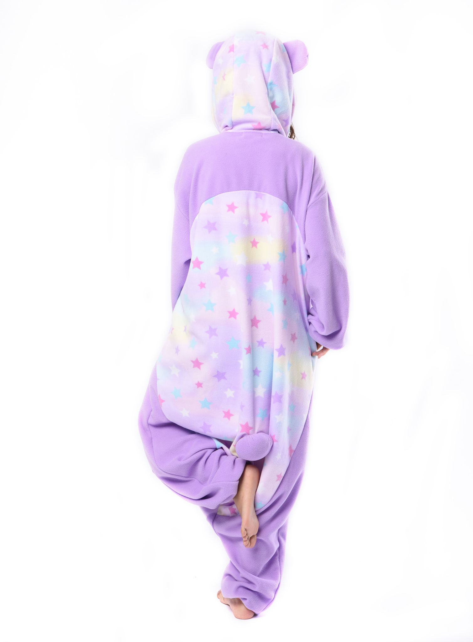Sternchen Panda Kigurumi Kostüm