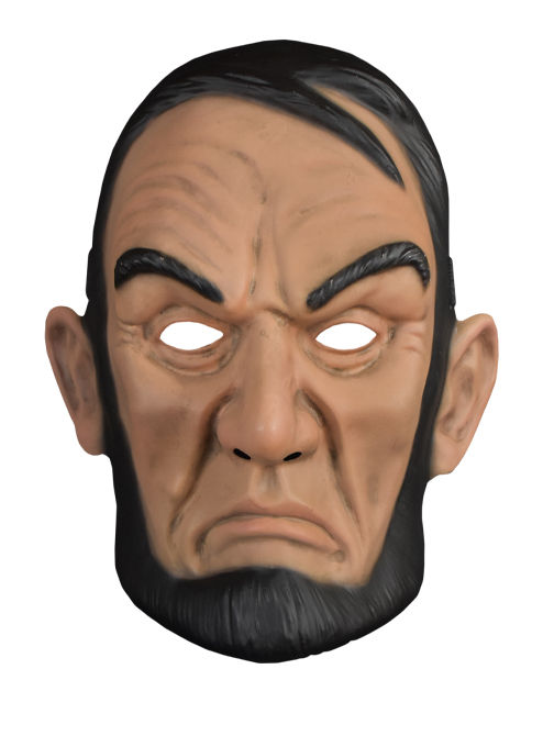 The Purge Abraham Lincoln Maske