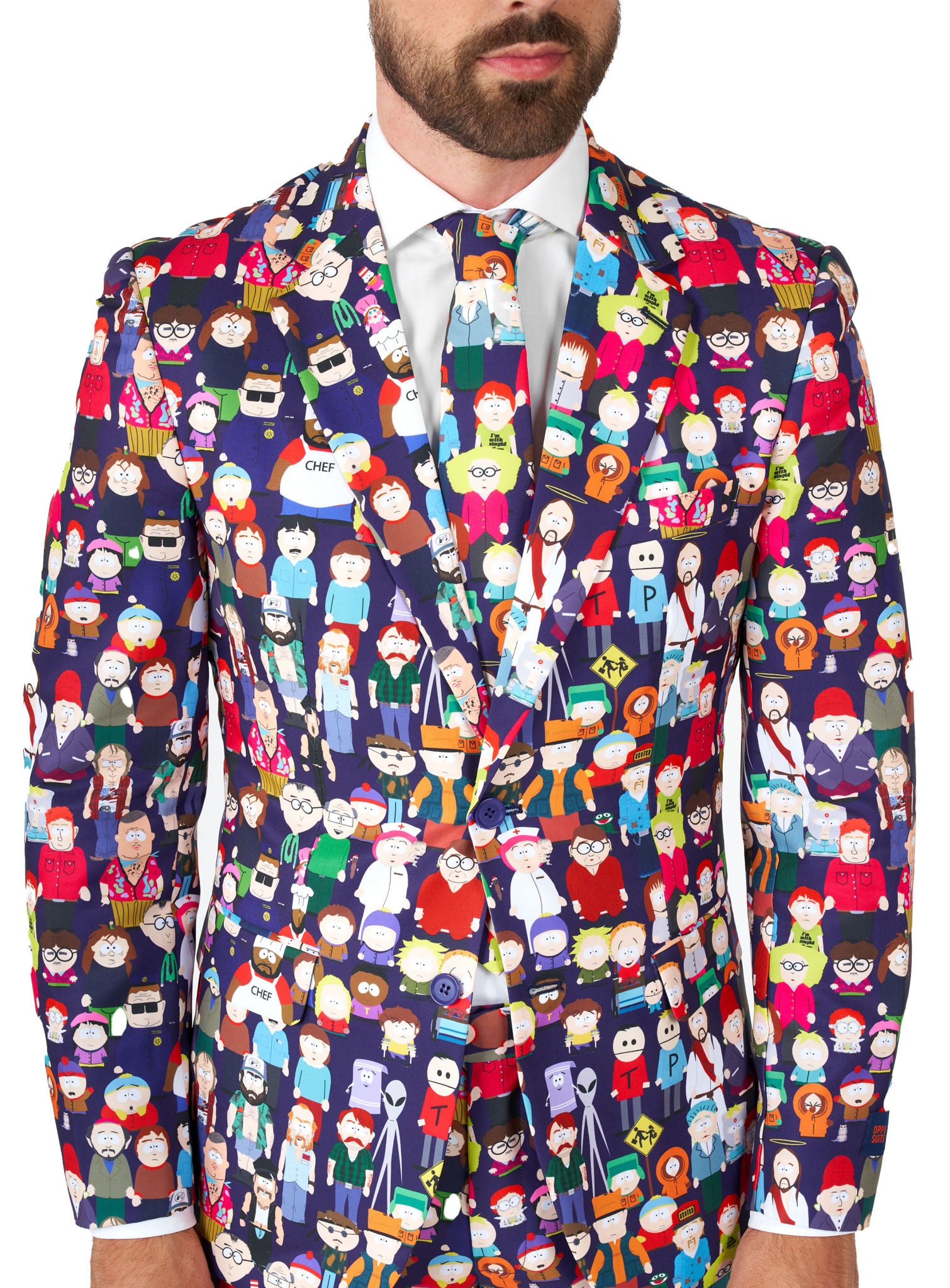 OppoSuits South Park pak