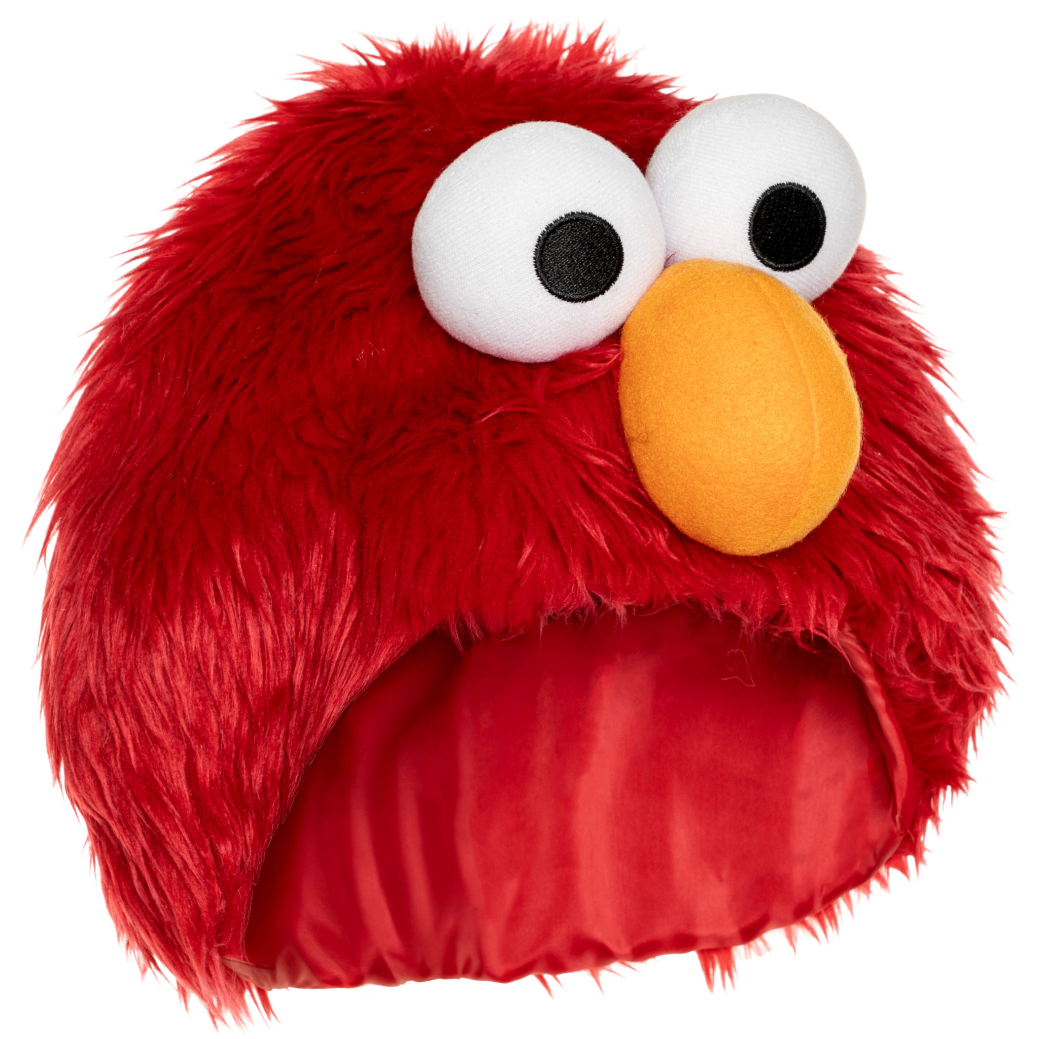 Die Sesamstraße – Elmo Mütze