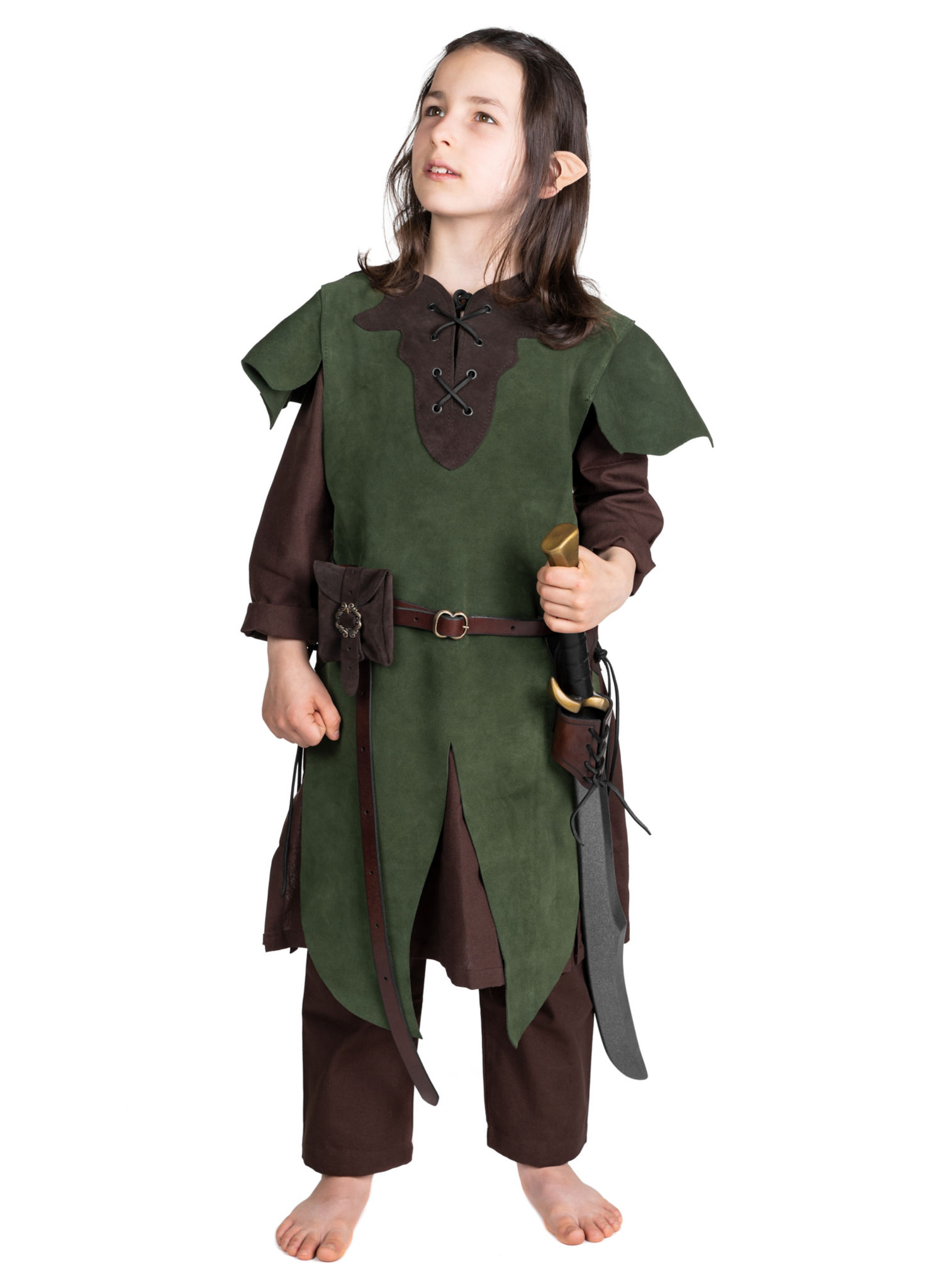 Kinderrüstung - Elf