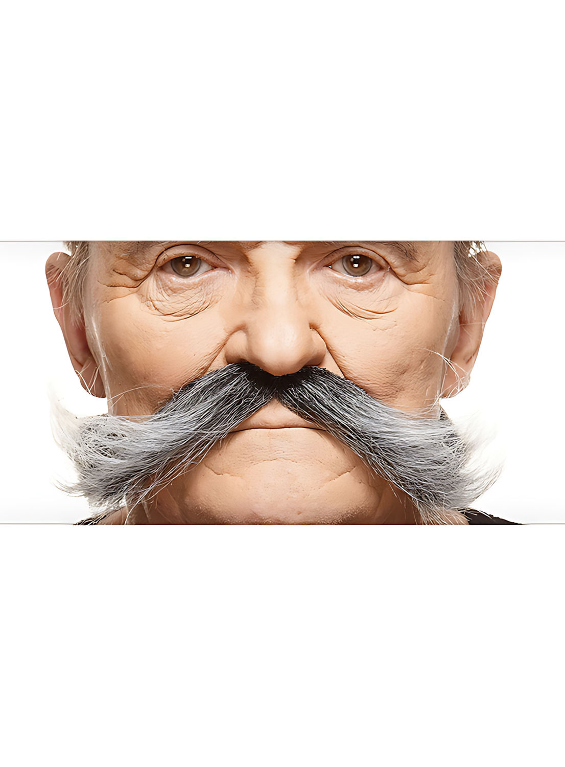 Mutton Chops Baard