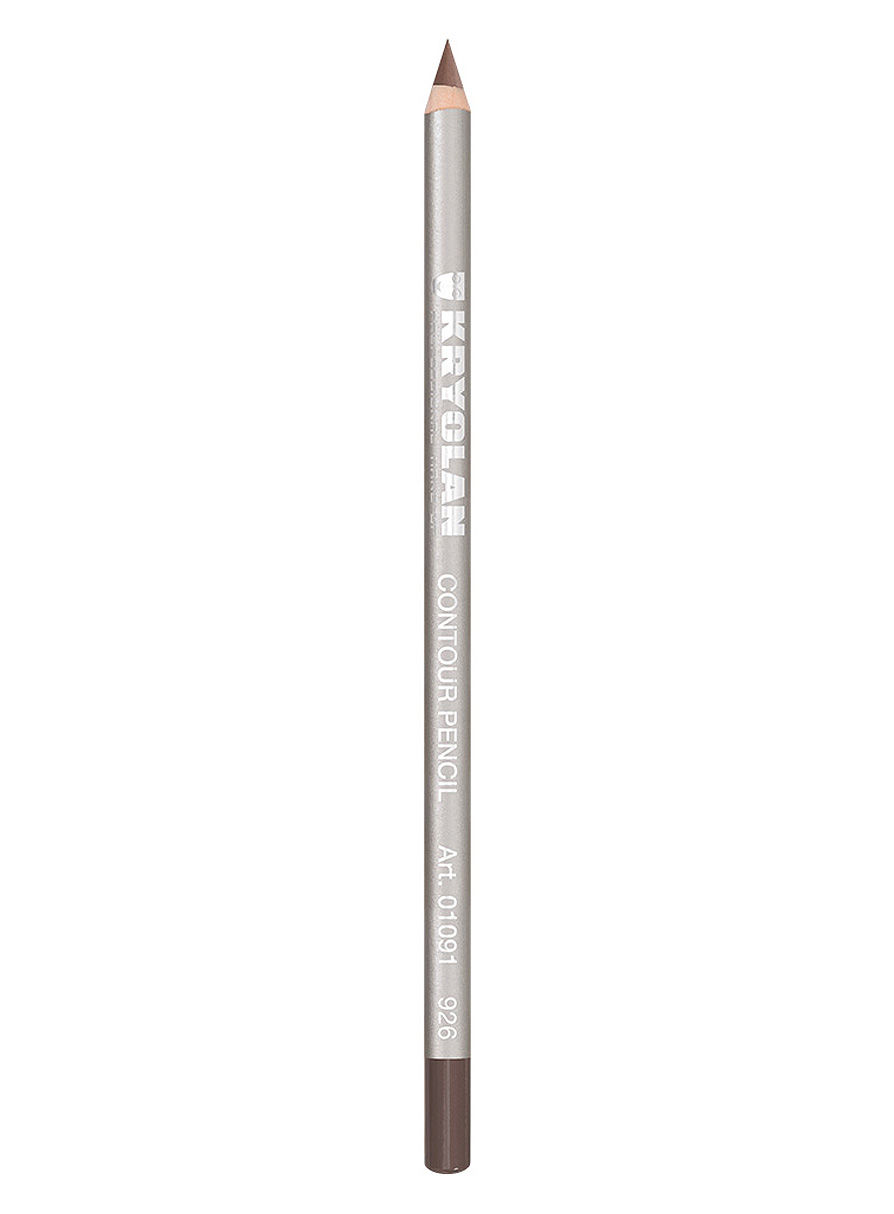 Profi-Schminkstift Hellbraun Konturstift