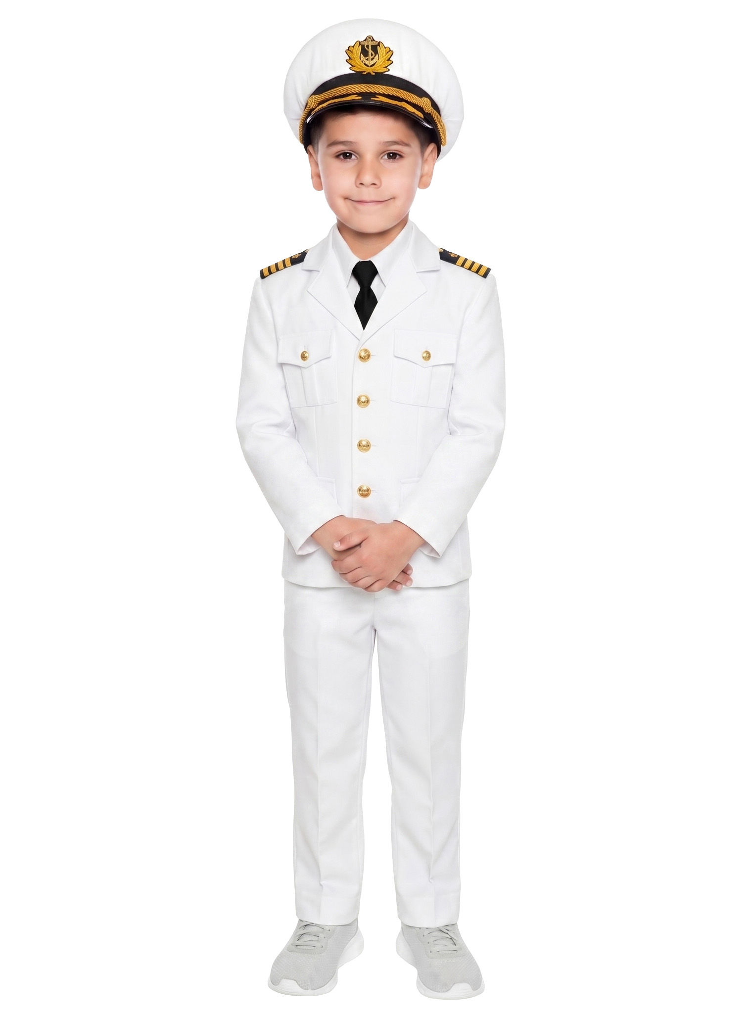 Kapitän Kinderkostüm