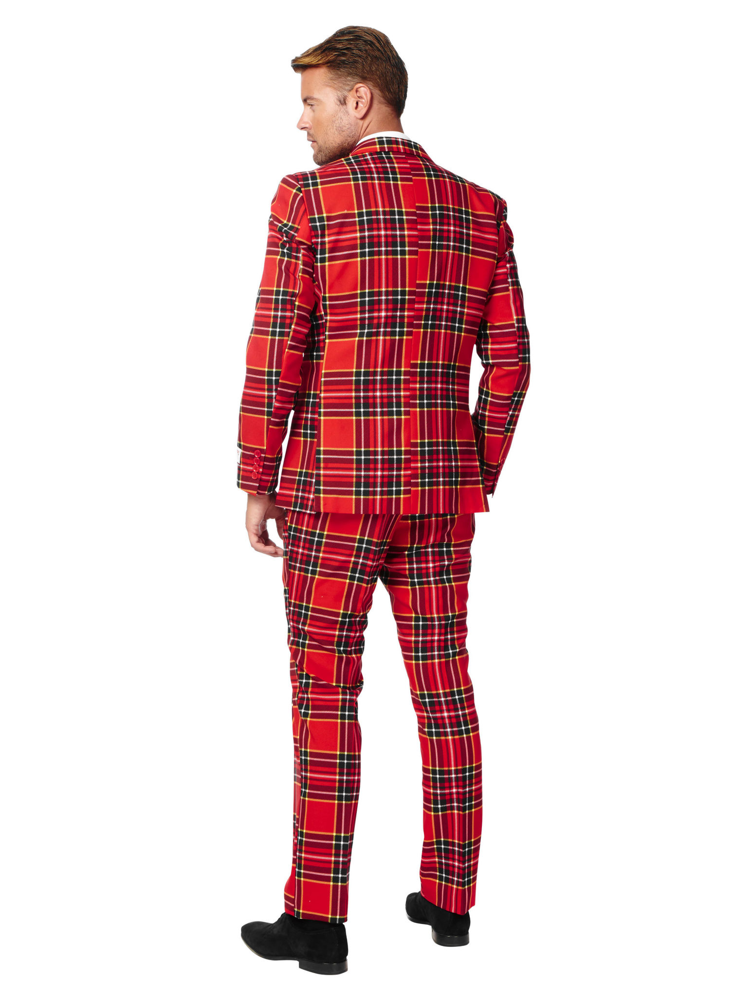 OppoSuits The Lumberjack Anzug
