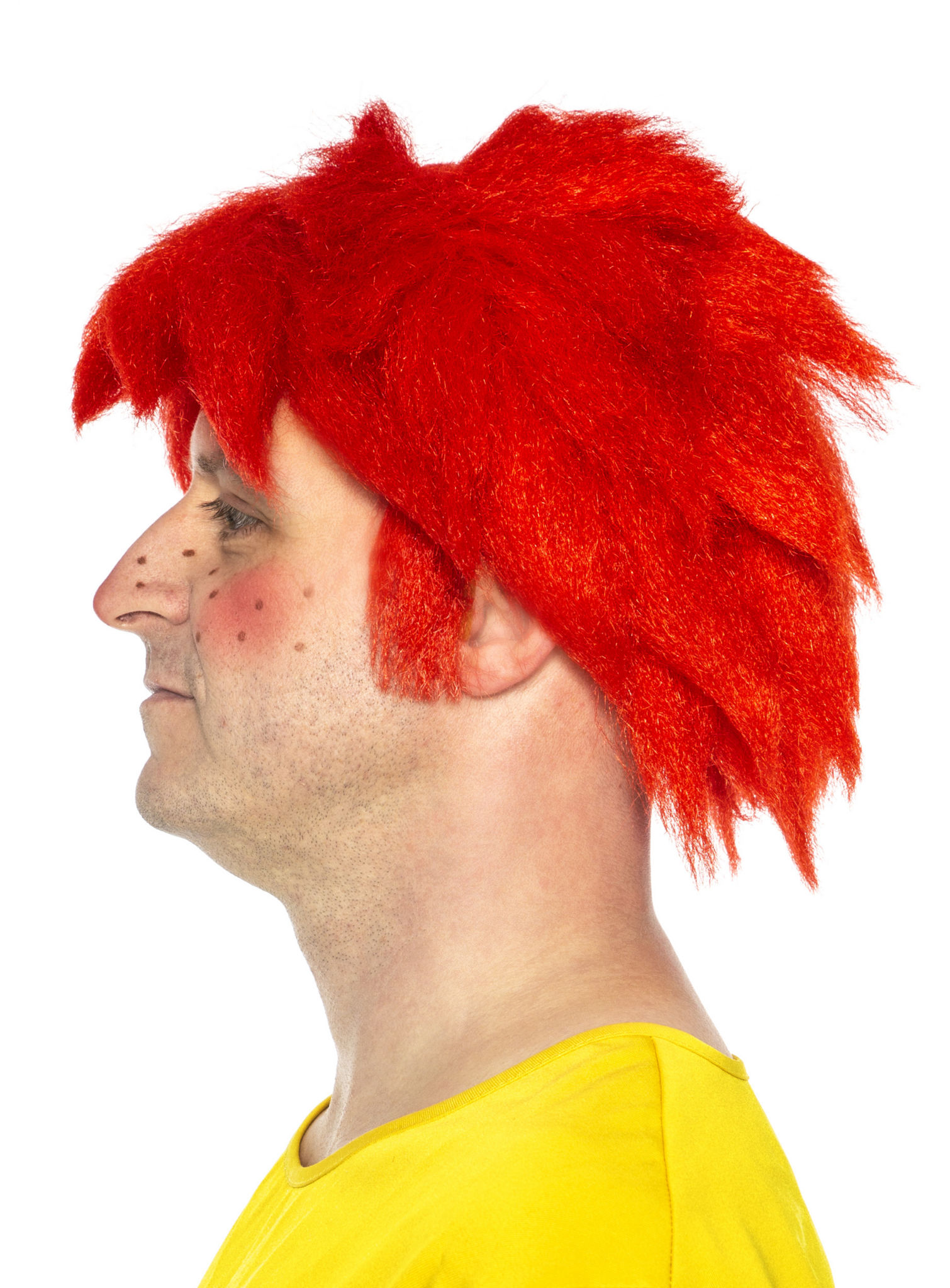 Pumuckl Perücke
