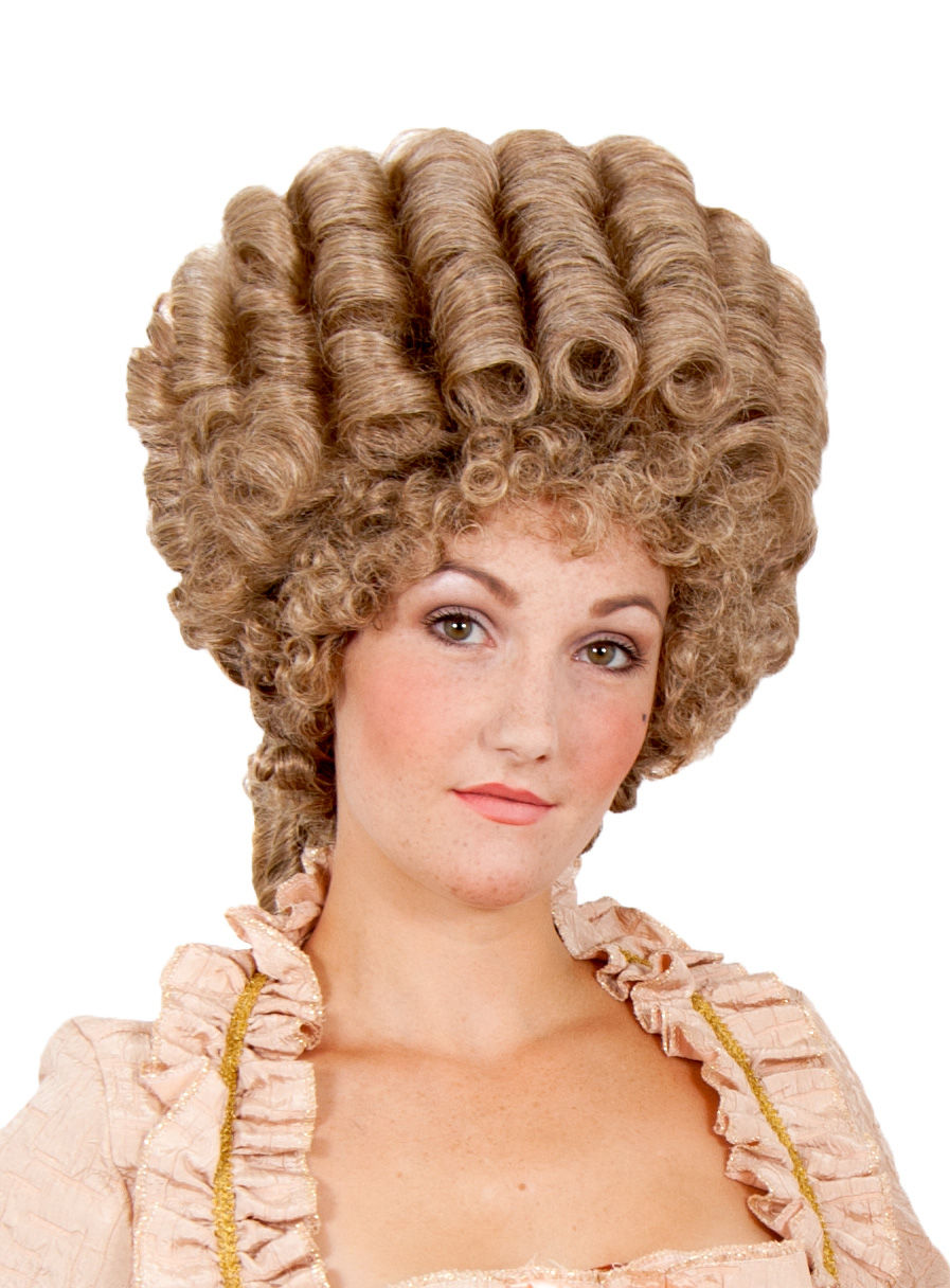 Marie Antoinette Perücke