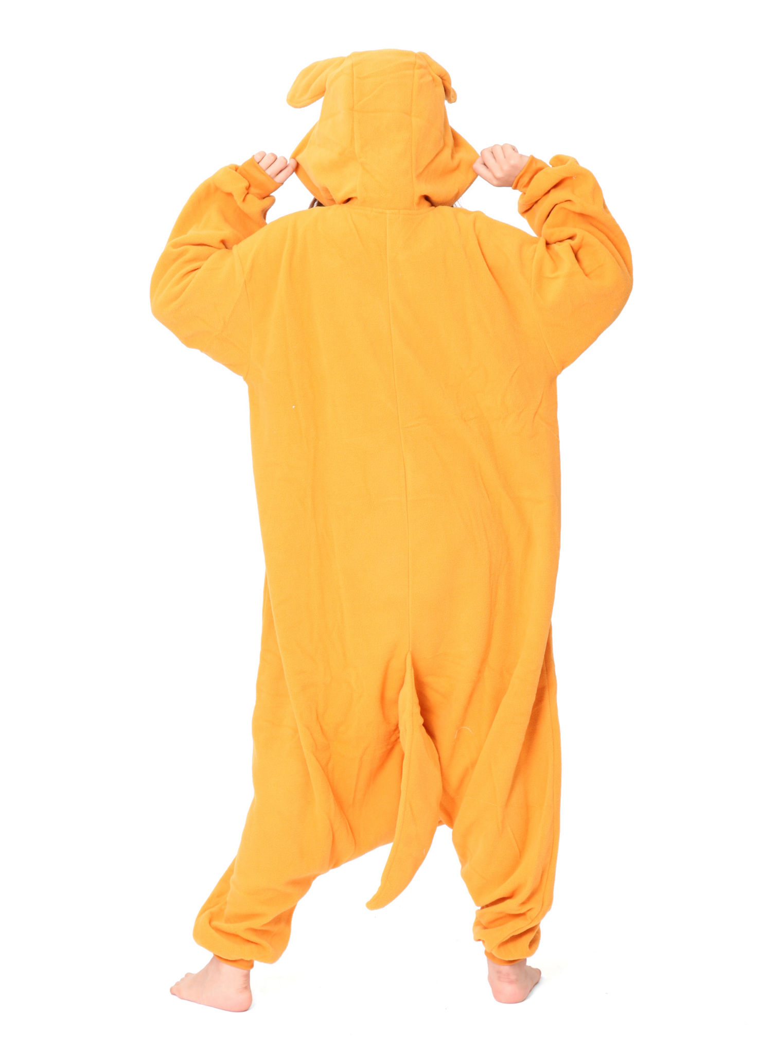 Kangoeroe Kigurumi Kostuum