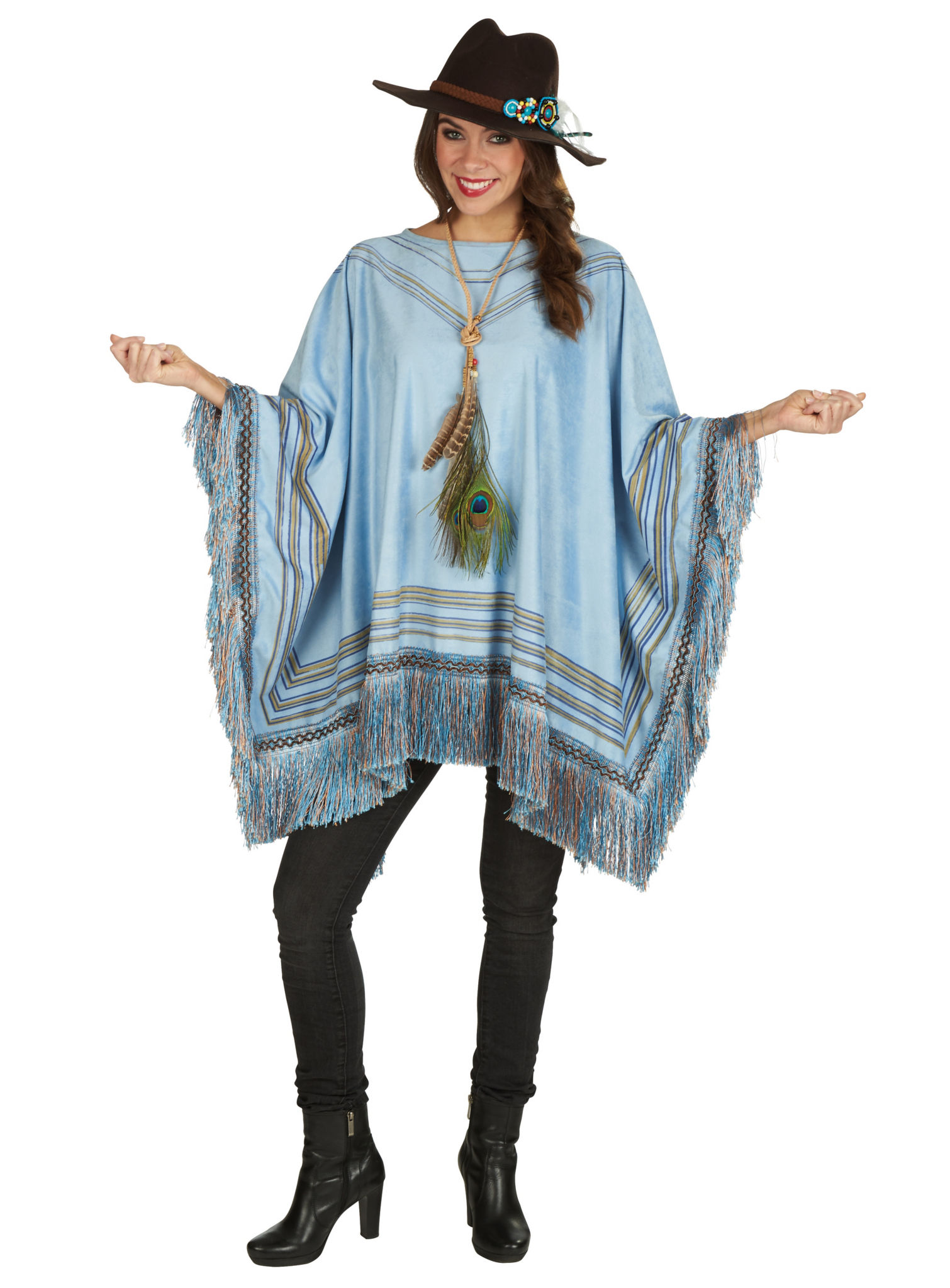 Texmex Poncho