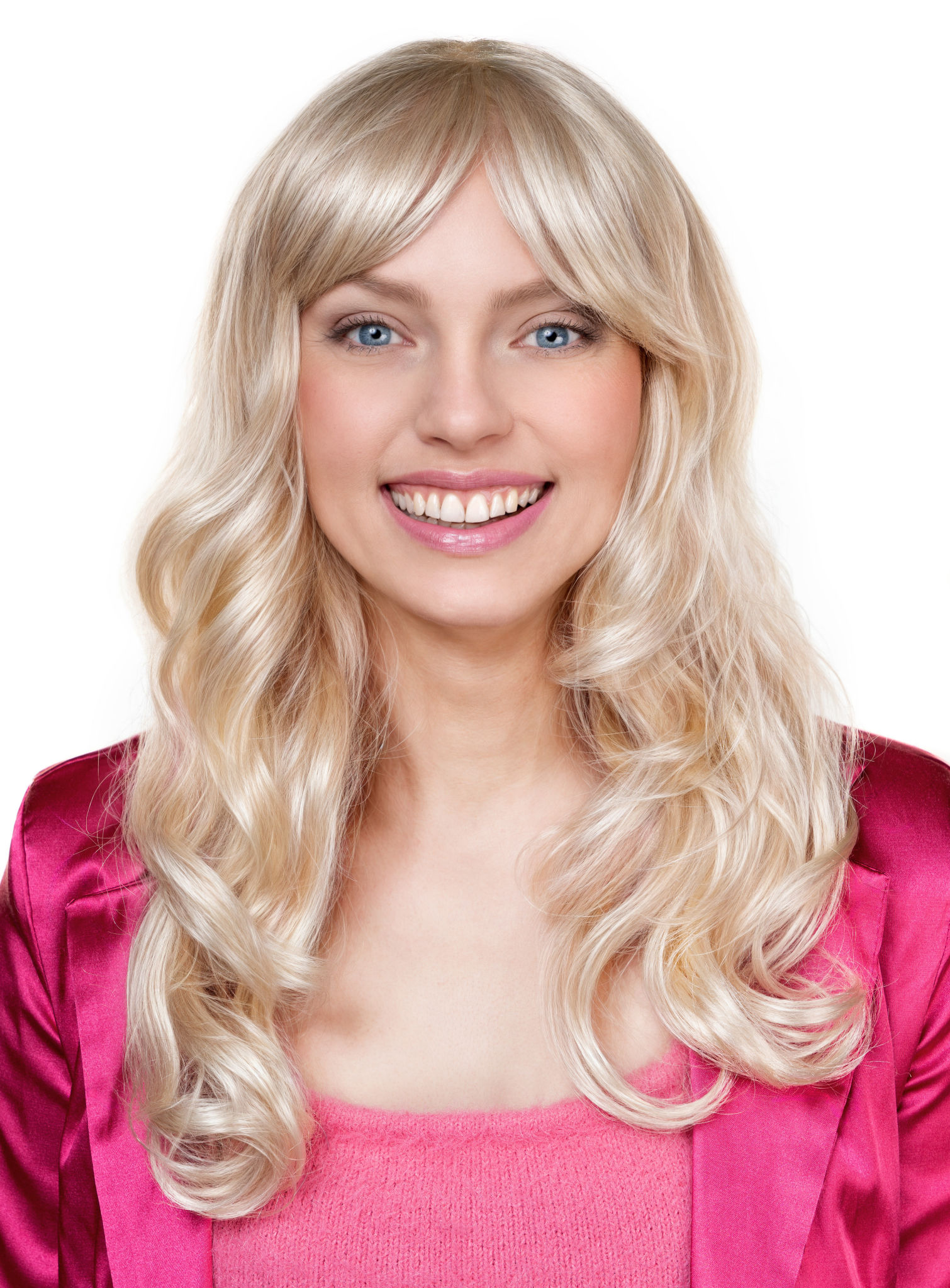 Malibu Girl Barbie pruik