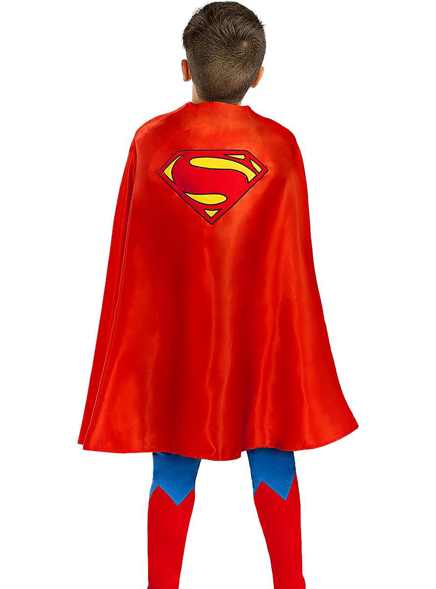 Superman Classic Umhang für Kinder
