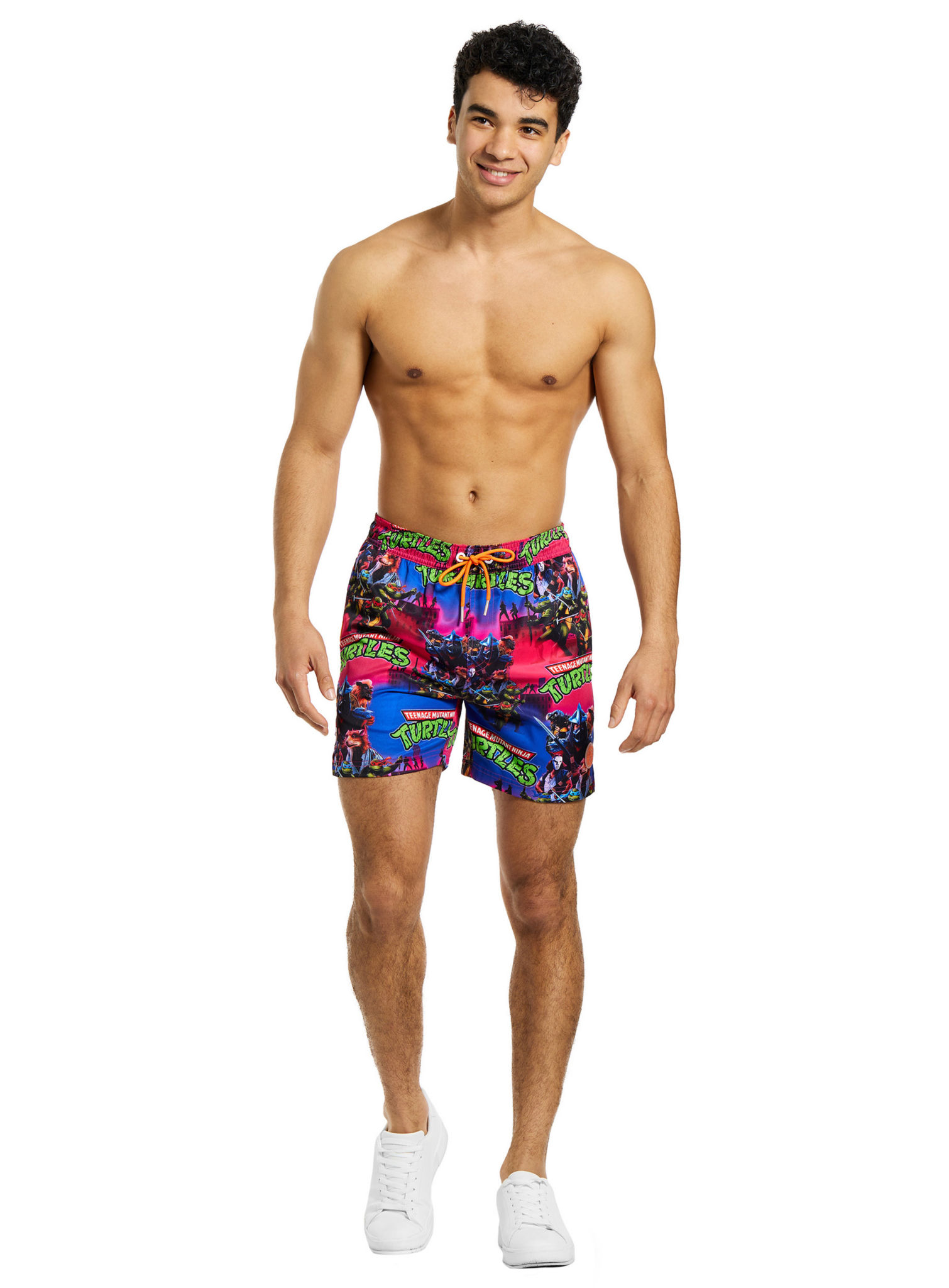 OppoSuits TMNT Dude Badehose