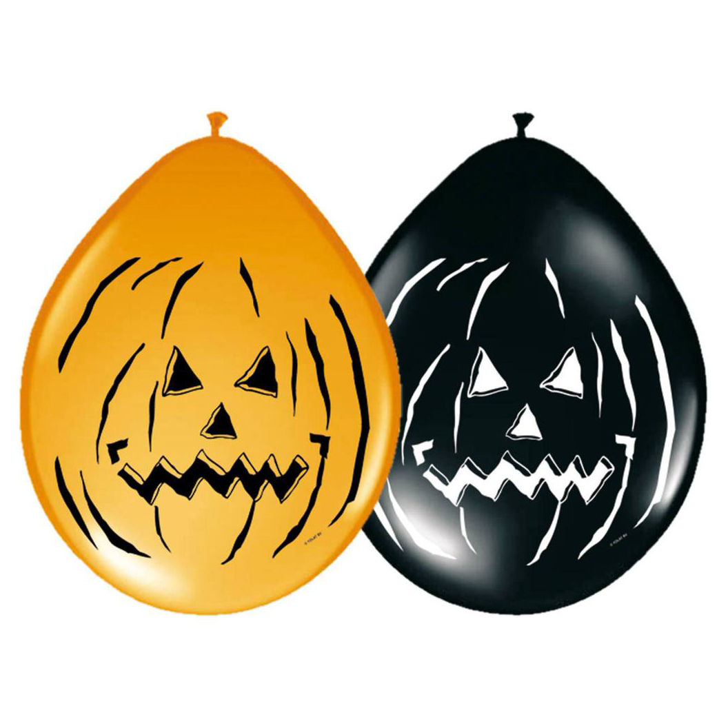 Halloween Kinderfeest Box 36-delig