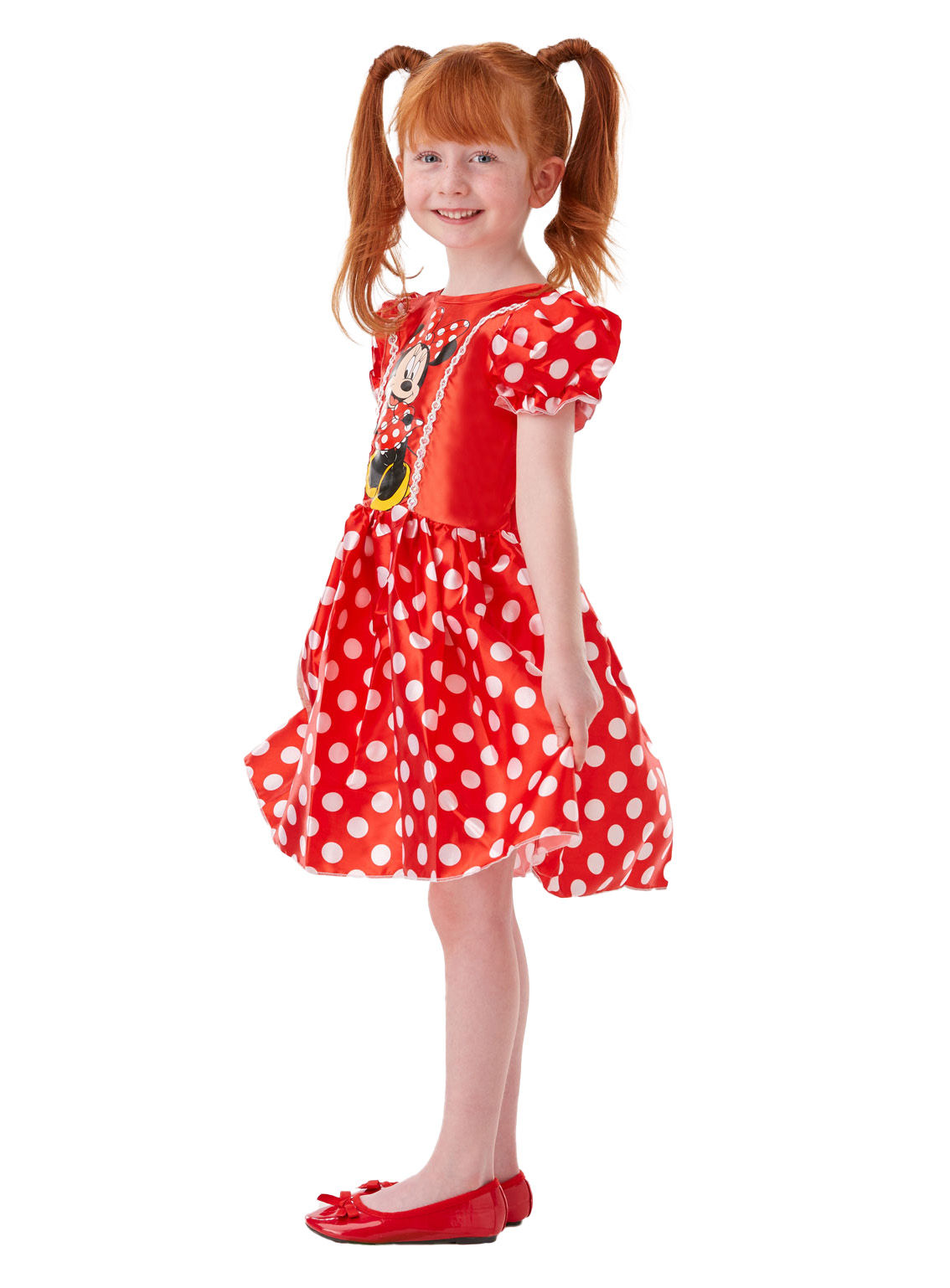 Disney's Minnie Maus Classic Kostüm für Kinder