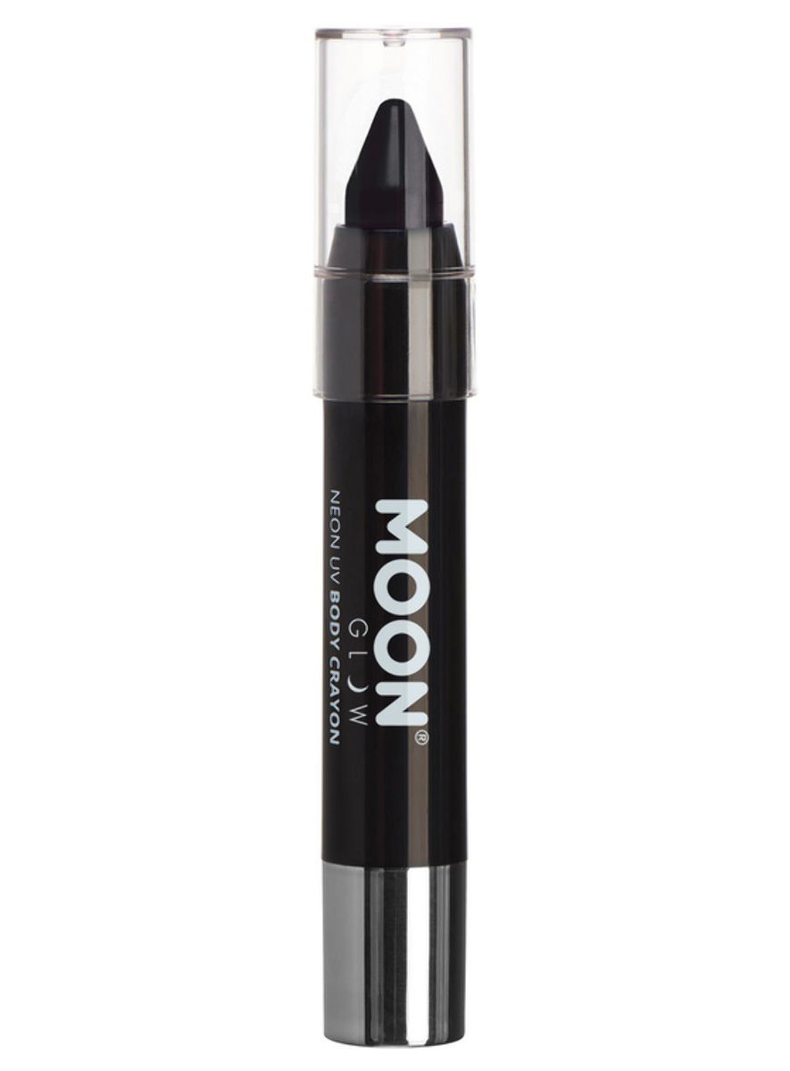 Moon Glow – Pastel Neon UV make-upstift zwart