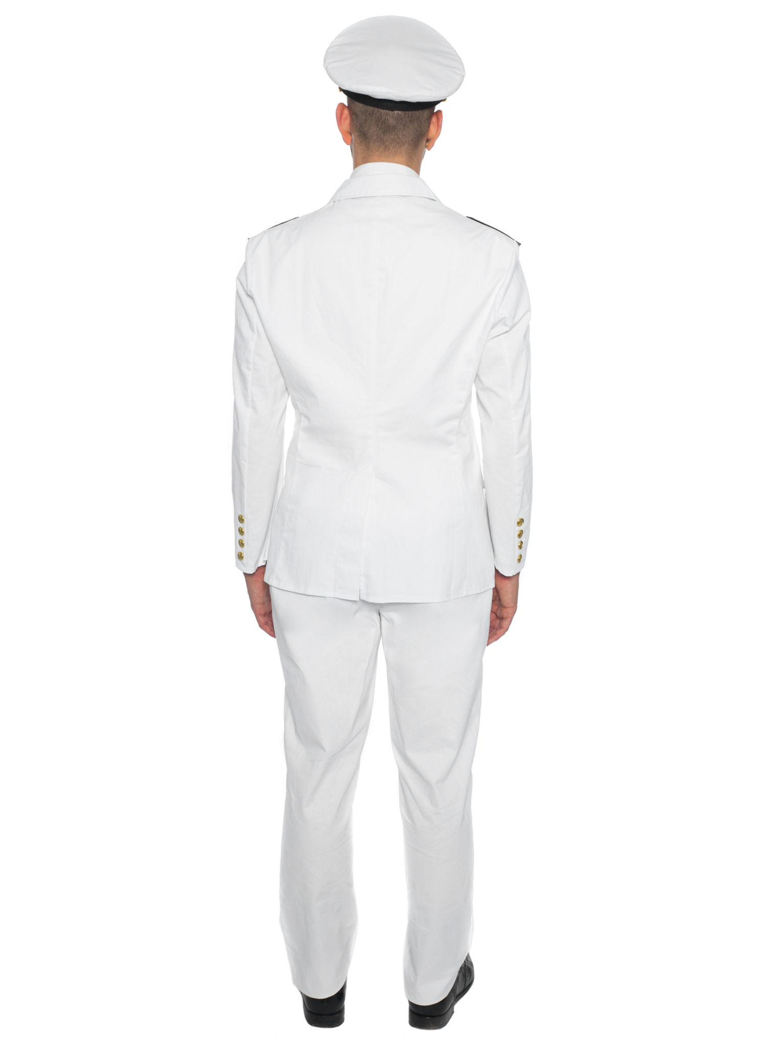 Kapitän Uniform Kostüm