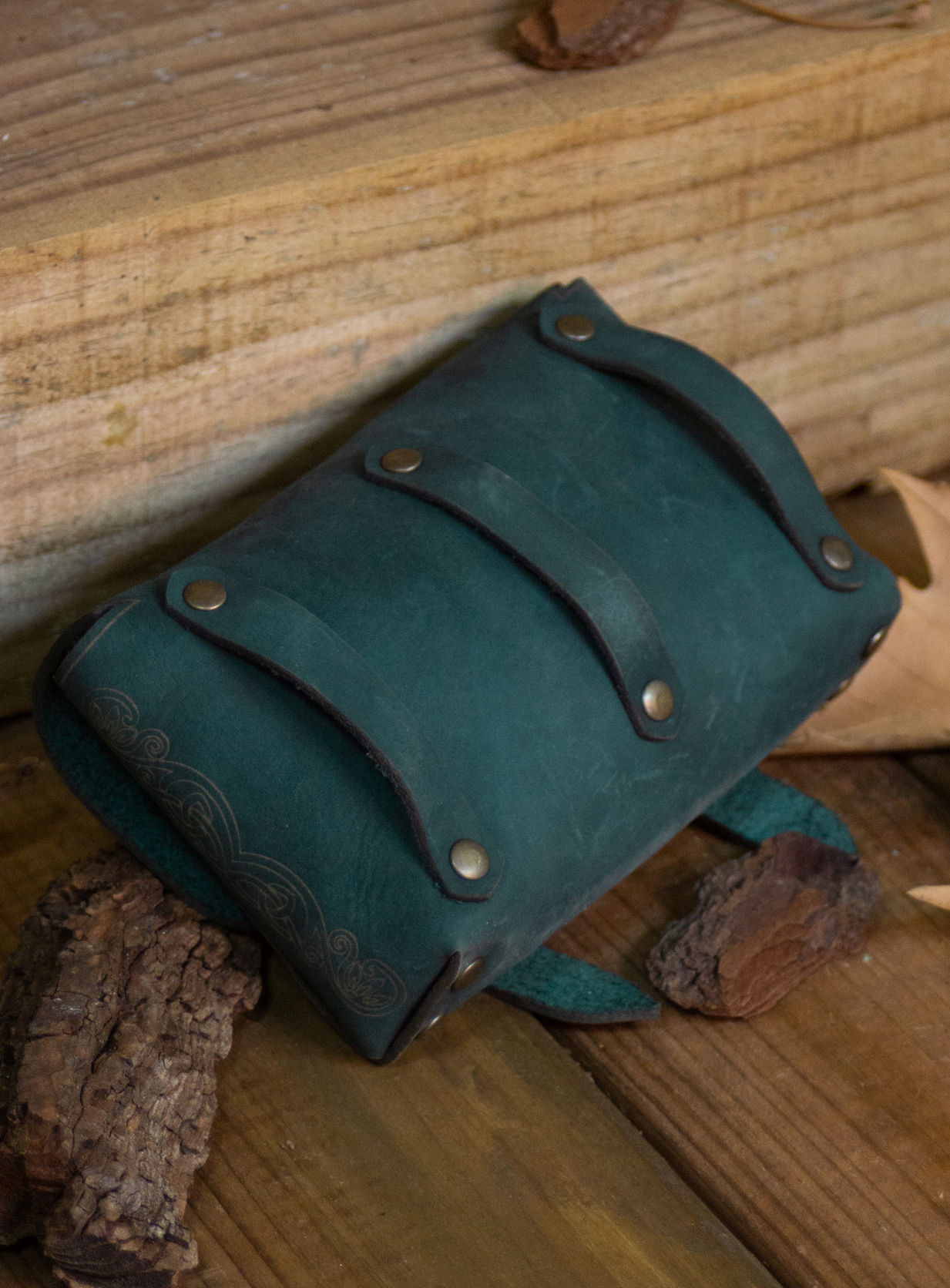 Mittelalter Gürteltasche - Lassel