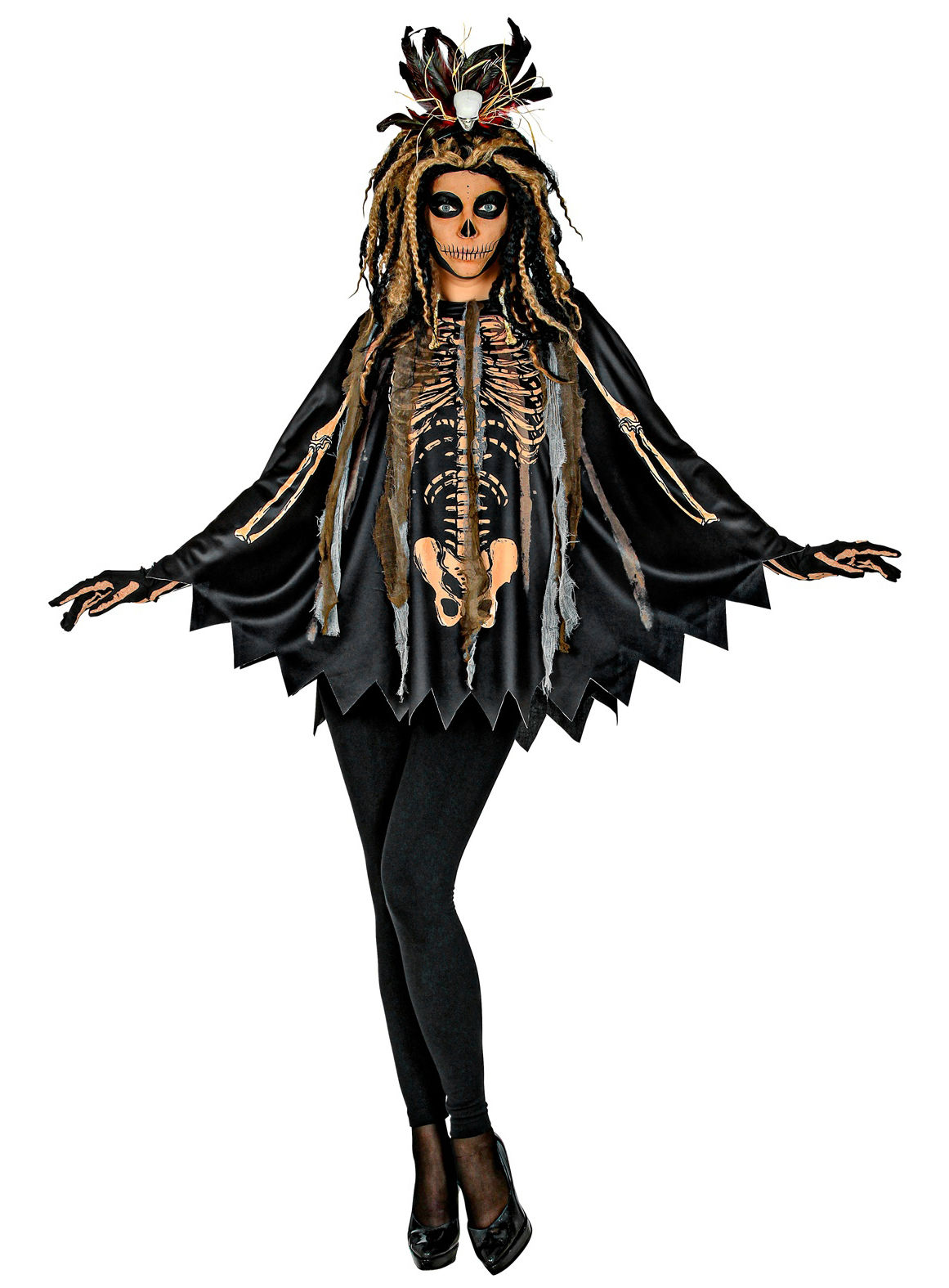 Voodoo Poncho