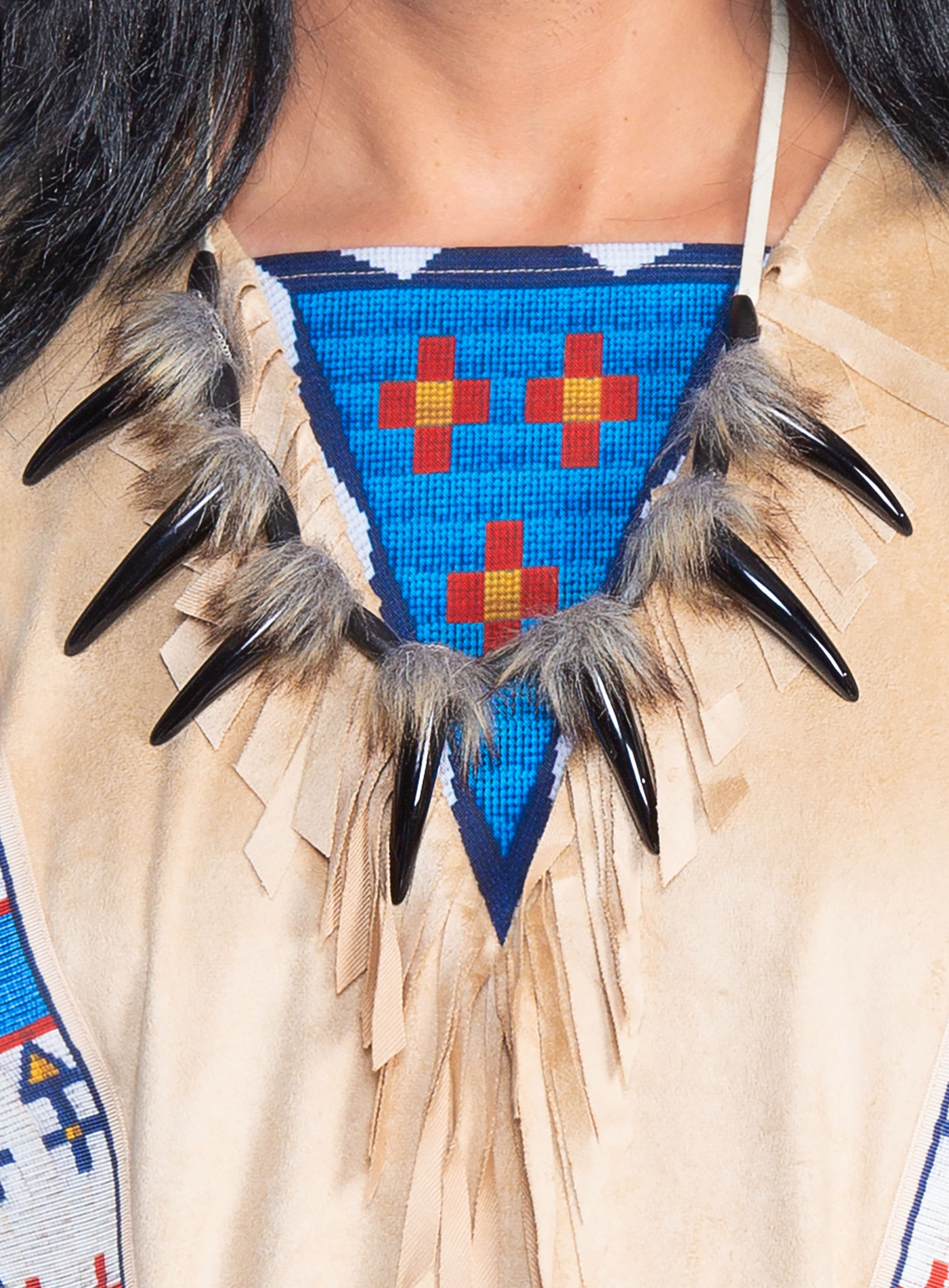 Winnetou Halskette