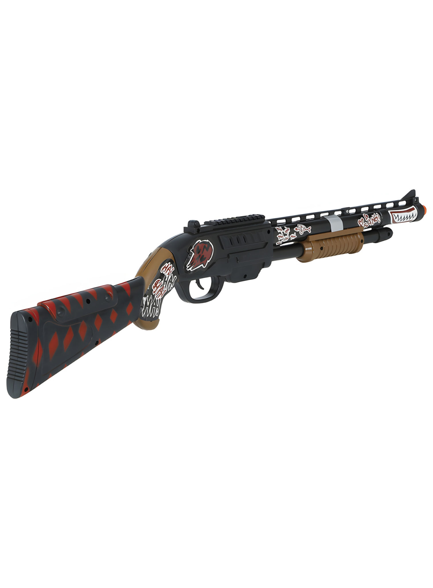 Psychoclown-jachtgeweer – 65 cm