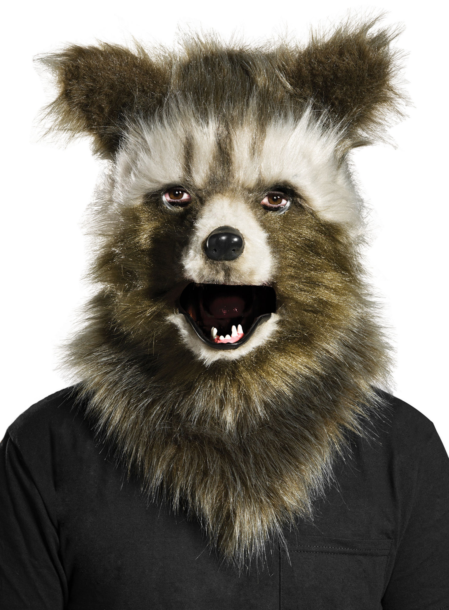 Rocket Raccoon Masker