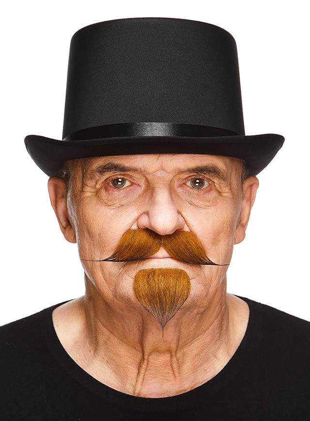Musketier-Bart