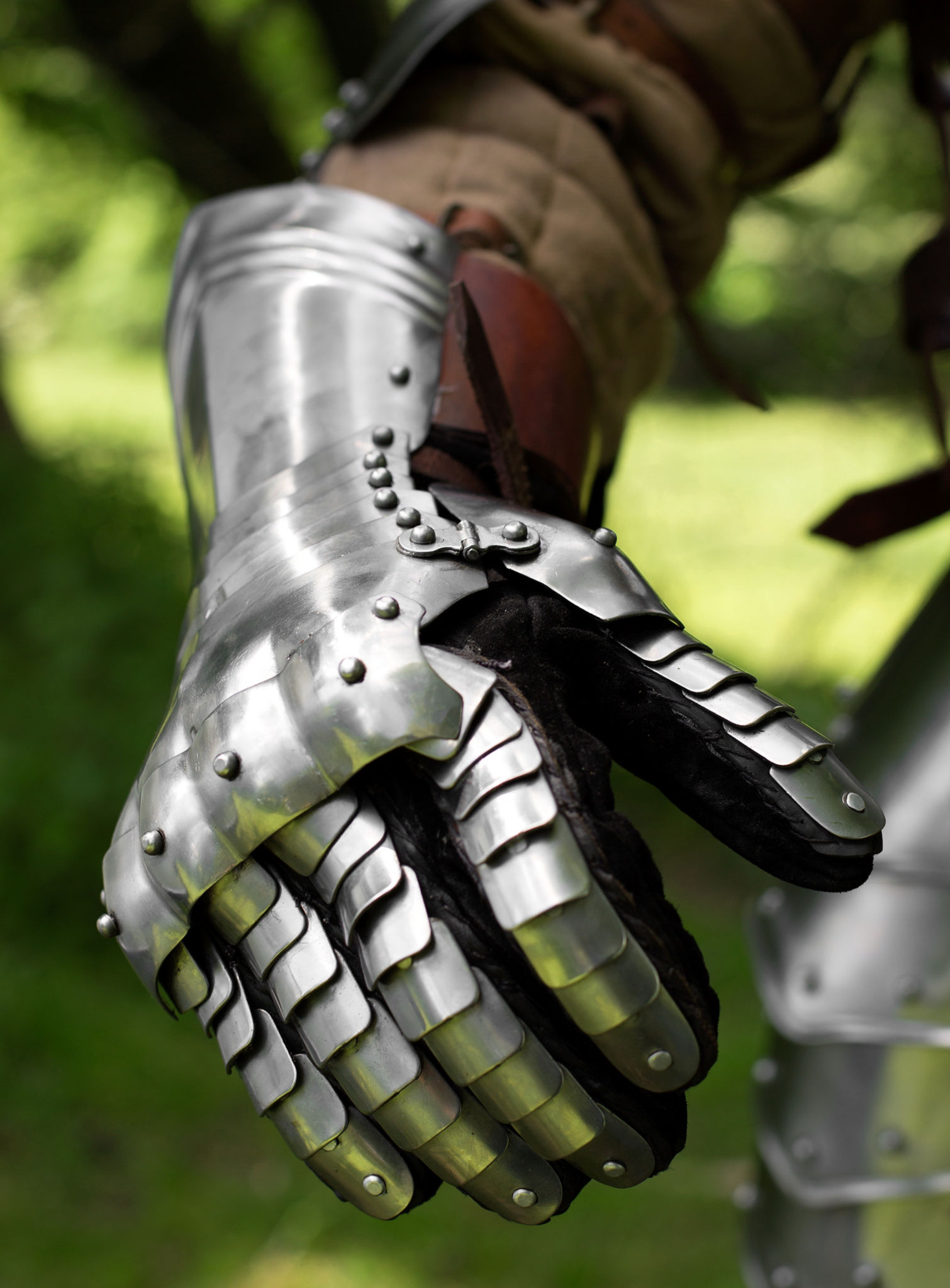 Panzerhandschuhe - Belegor
