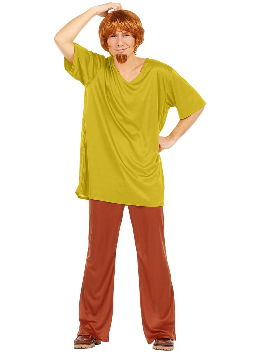 Scooby-Doo – Shaggy kostuum