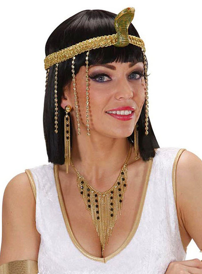 Schmuckset Pharaonin