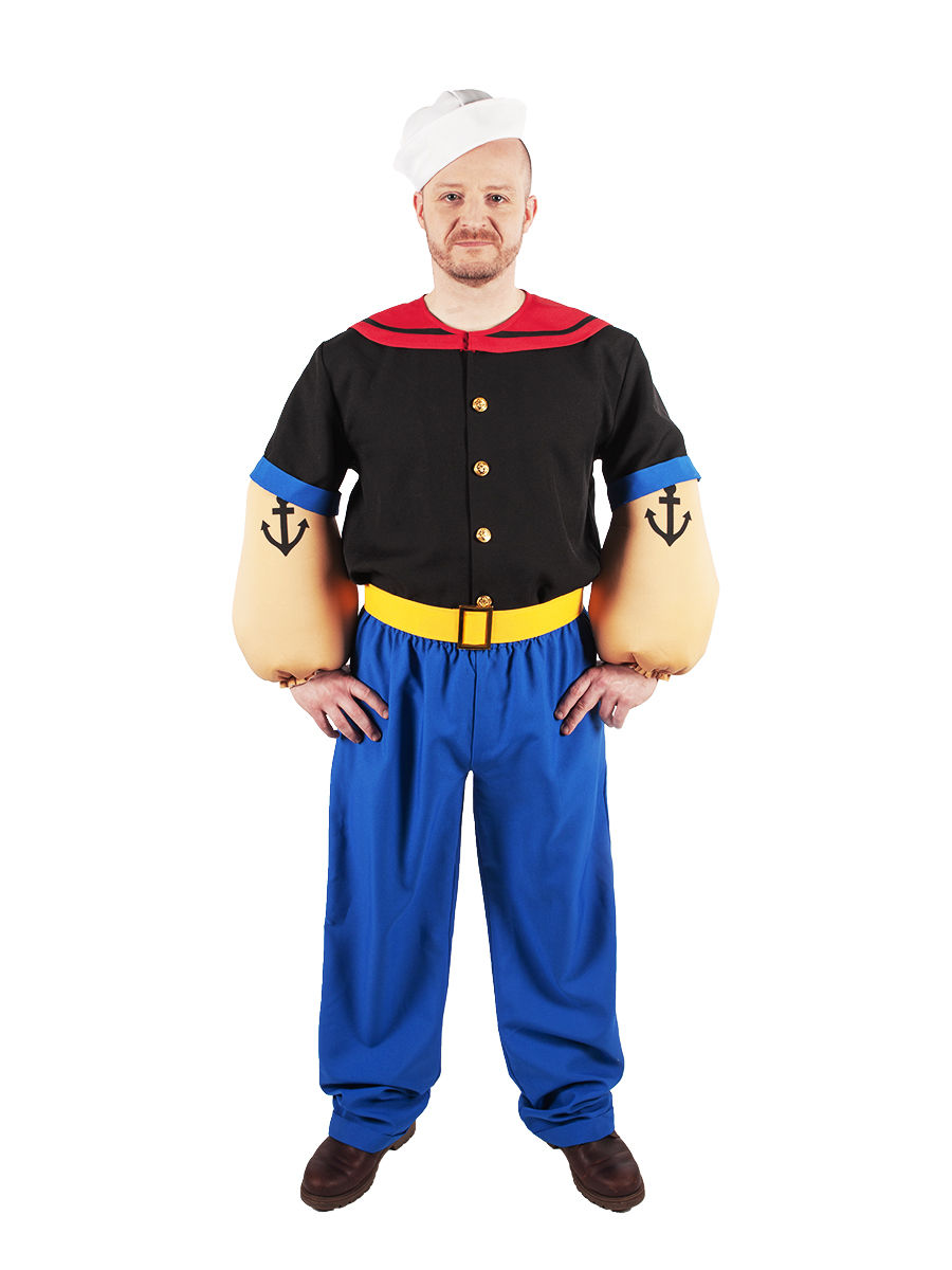 Popeye Kostüm