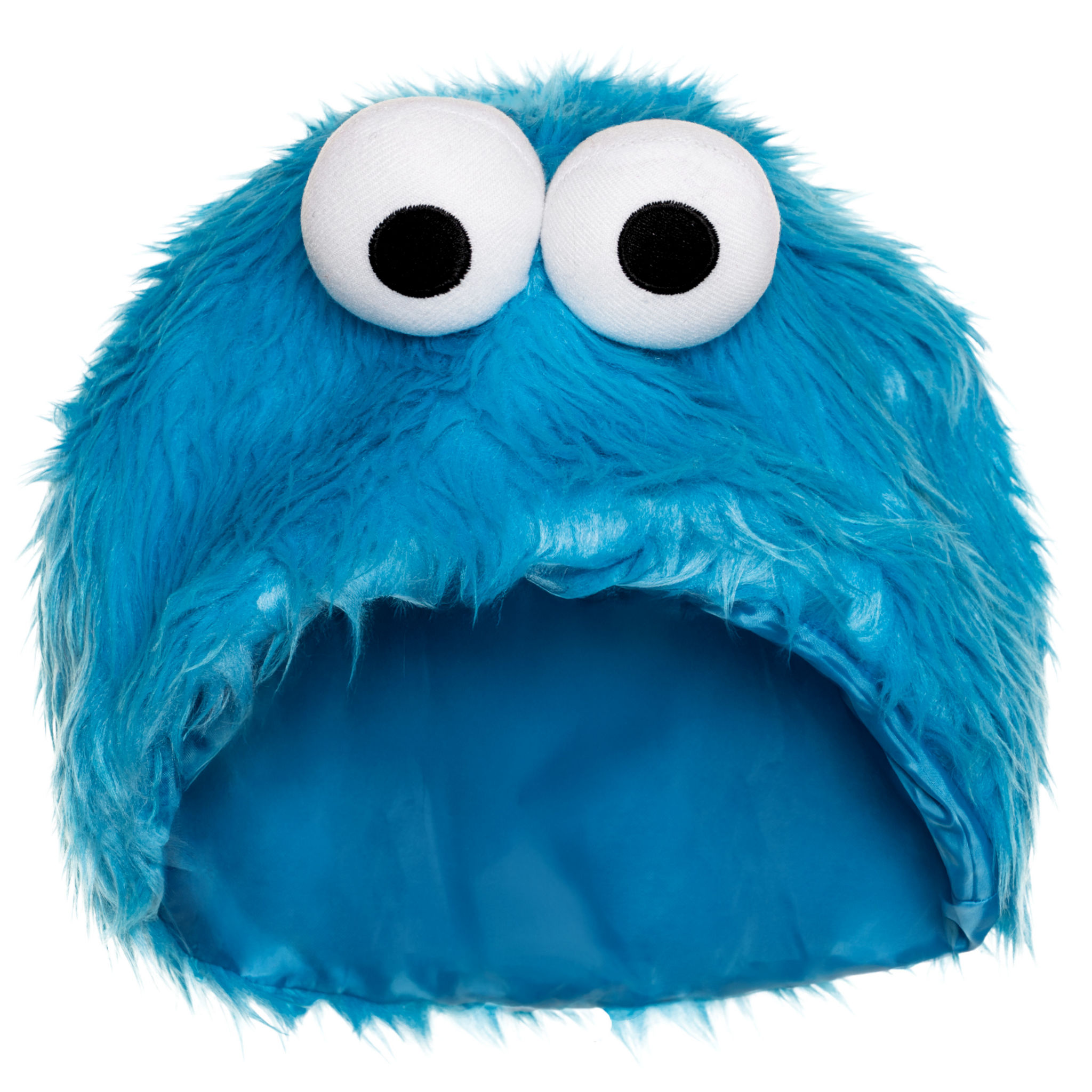 Die Sesamstraße – Krümelmonster Mütze
