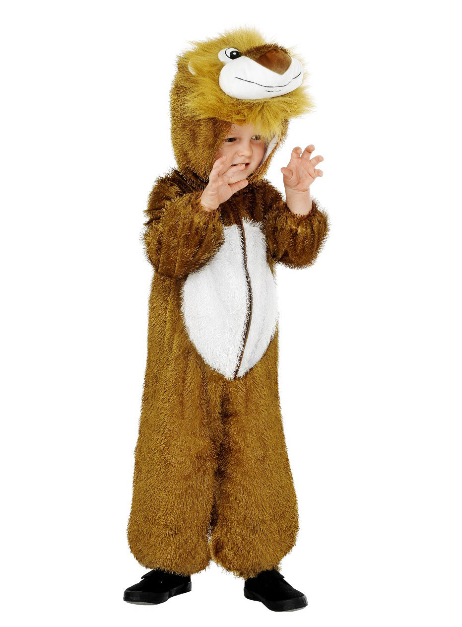 Dierenkostuum Leeuw Kinderkostuum