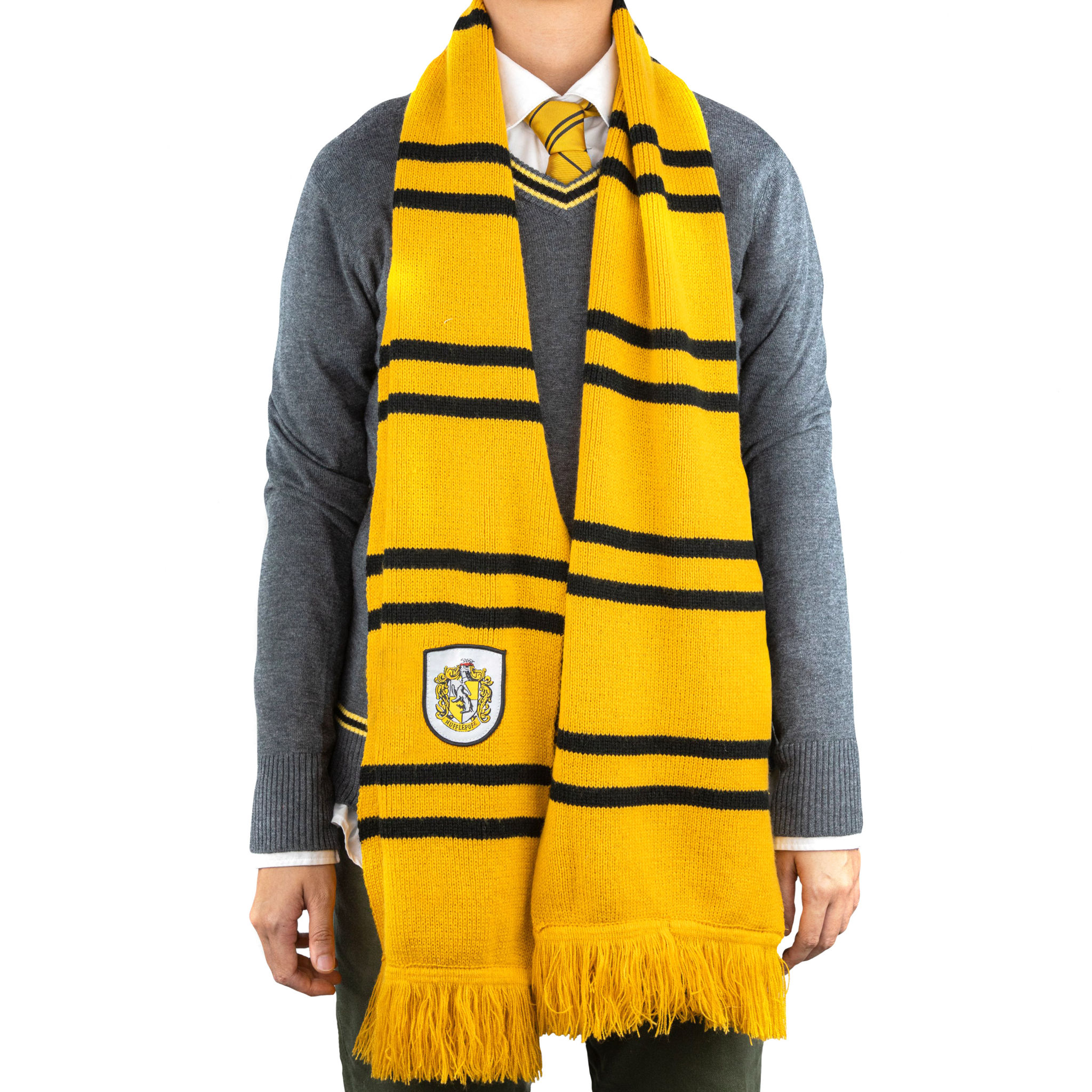 Harry Potter - Hufflepuff Schal