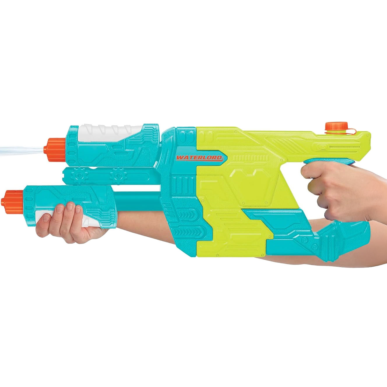 BuzzBee Water Warriors Waterlord Wasserpistole