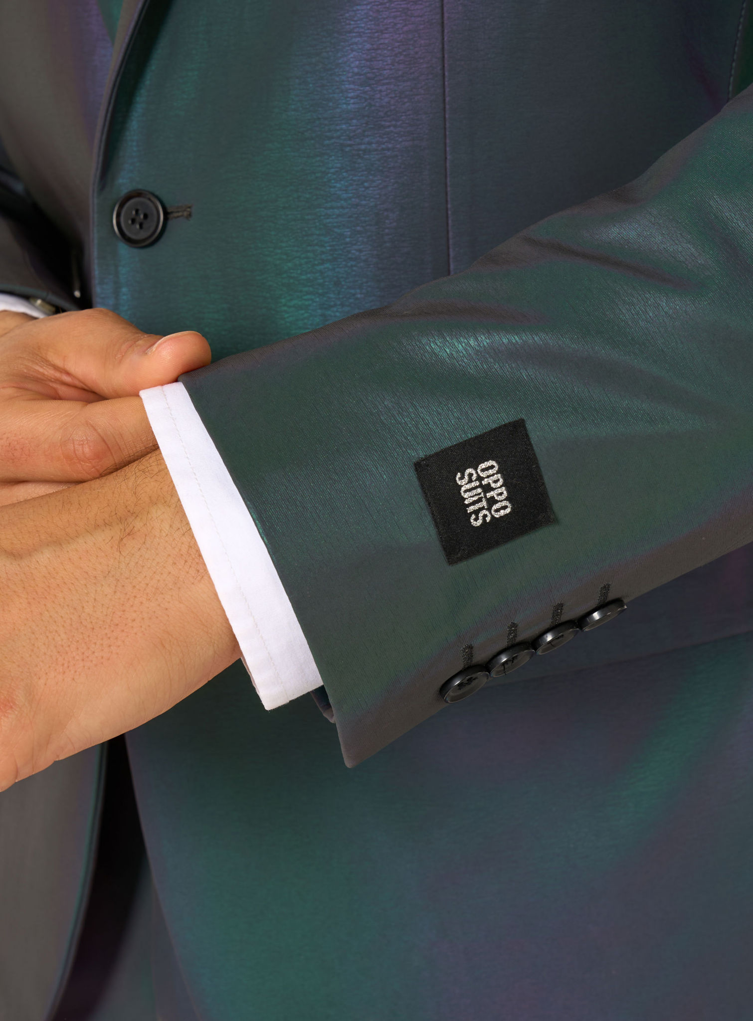 OppoSuits Reflective Perfective Anzug