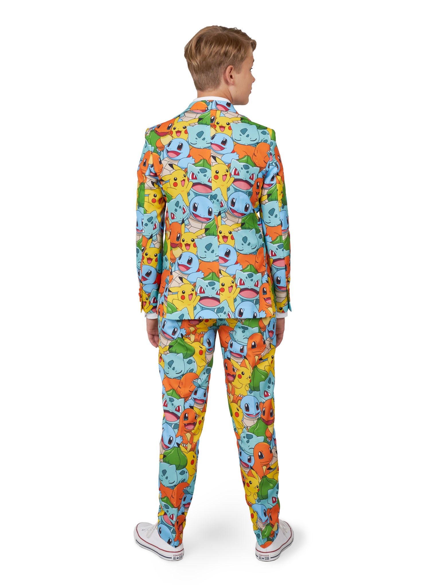 OppoSuits Teen Pokémon Anzug für Jugendliche