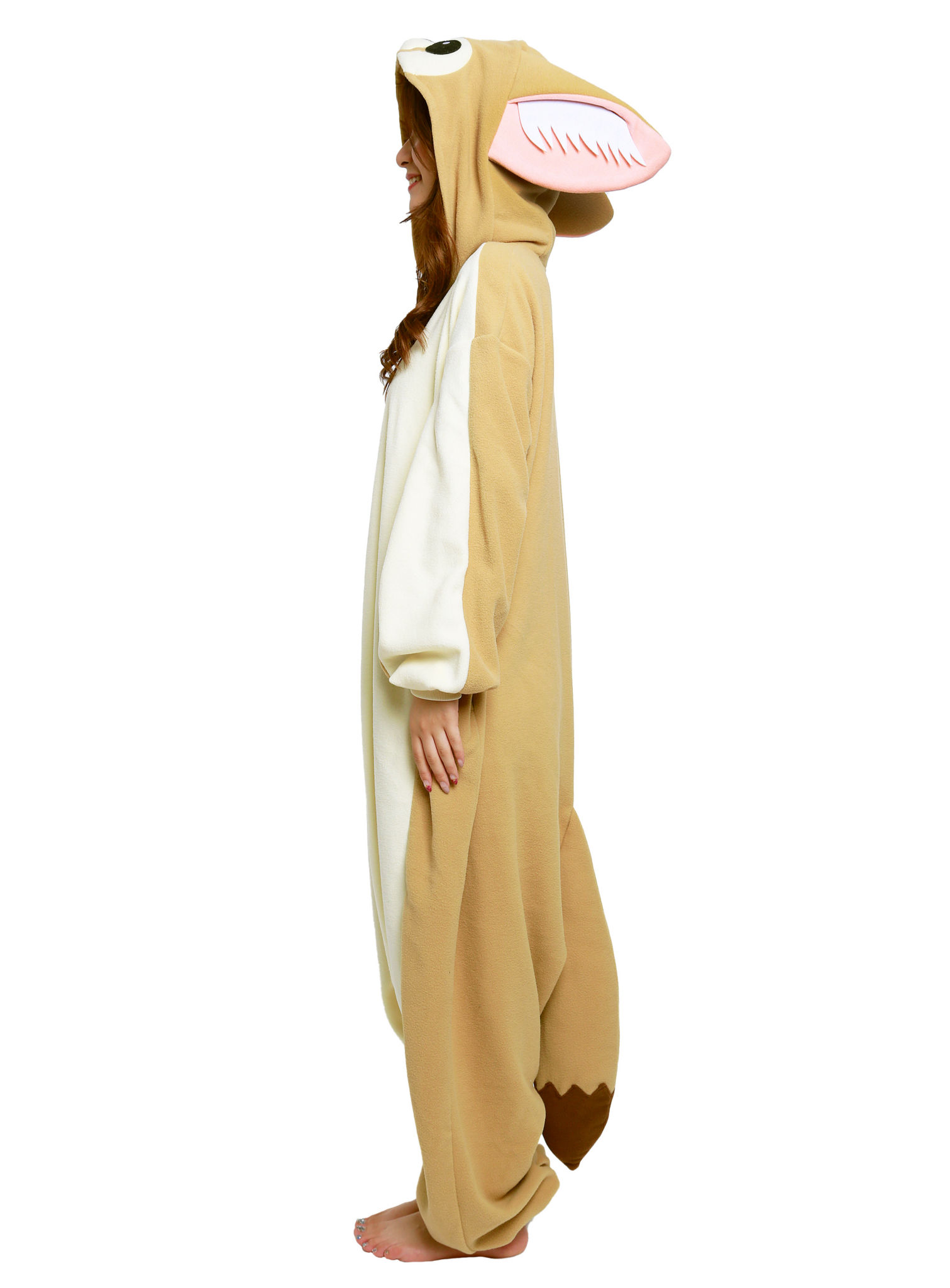 Fennek Kigurumi Kostüm