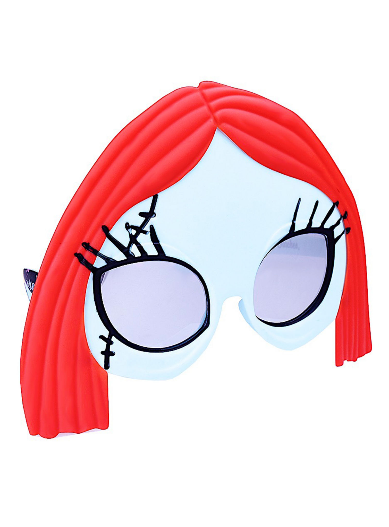 Sun Staches Sally Partybrille