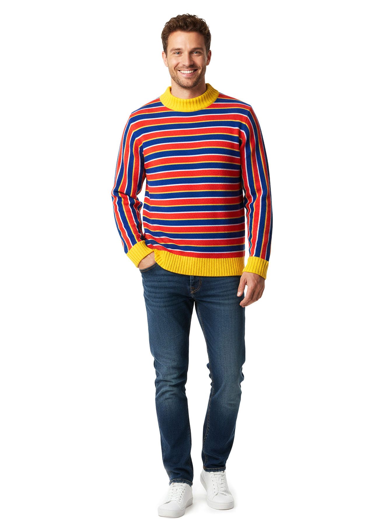 Sesamstraße – Ernie Pullover